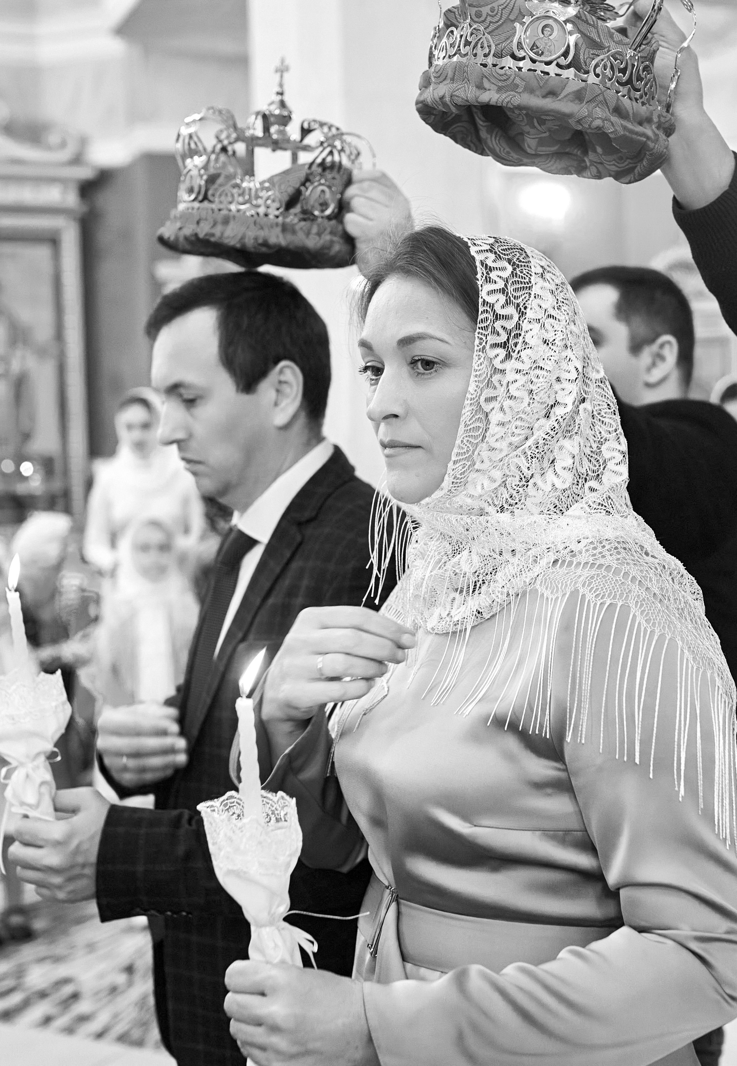 Венчание. Семейная фотосессия и съёмка в школе СПб Сударикова Мария