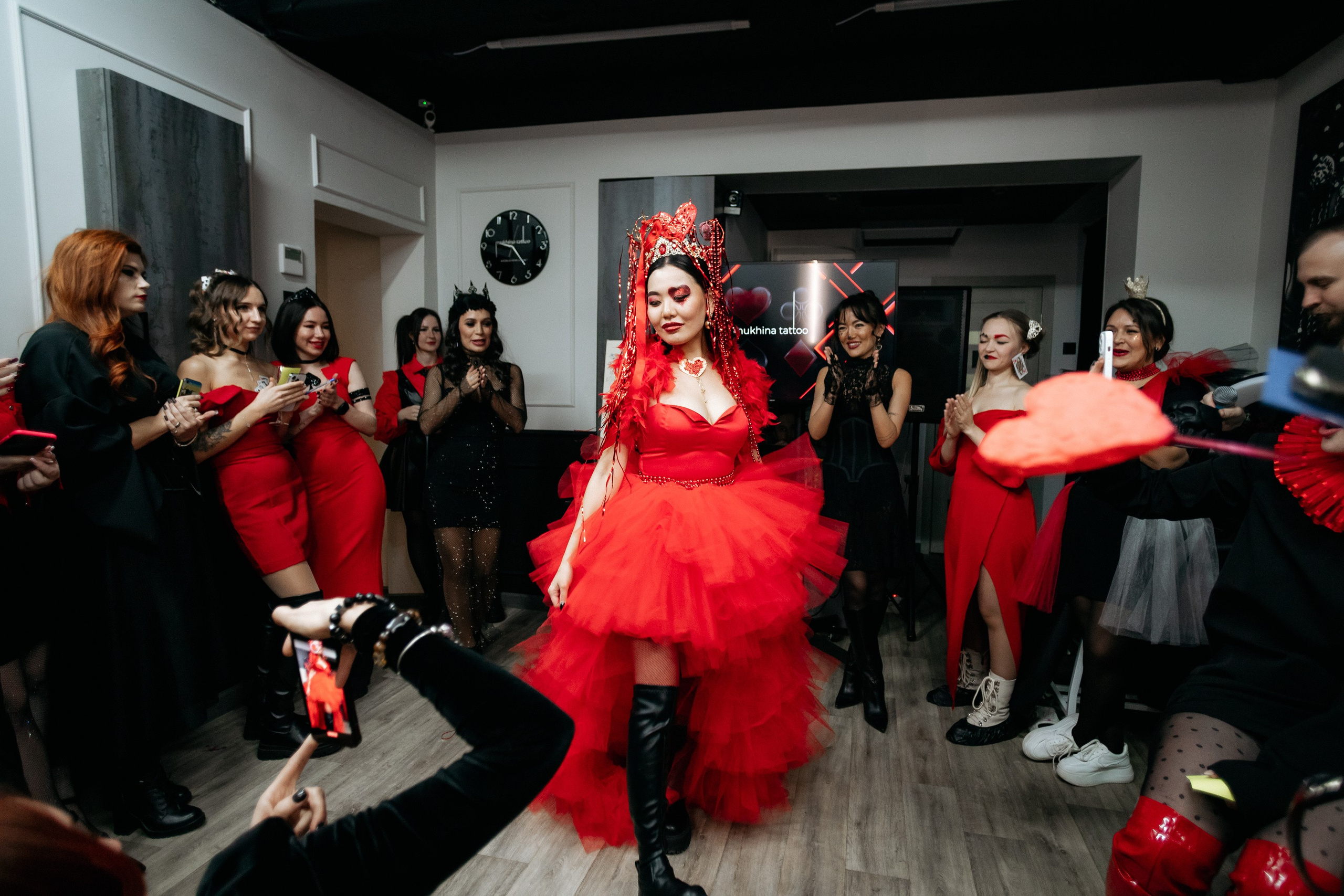 MUKHINA TATTOO. СВОИ. ФОТООТЧЕТЫ-СОБЫТИЯ-МЕСТА