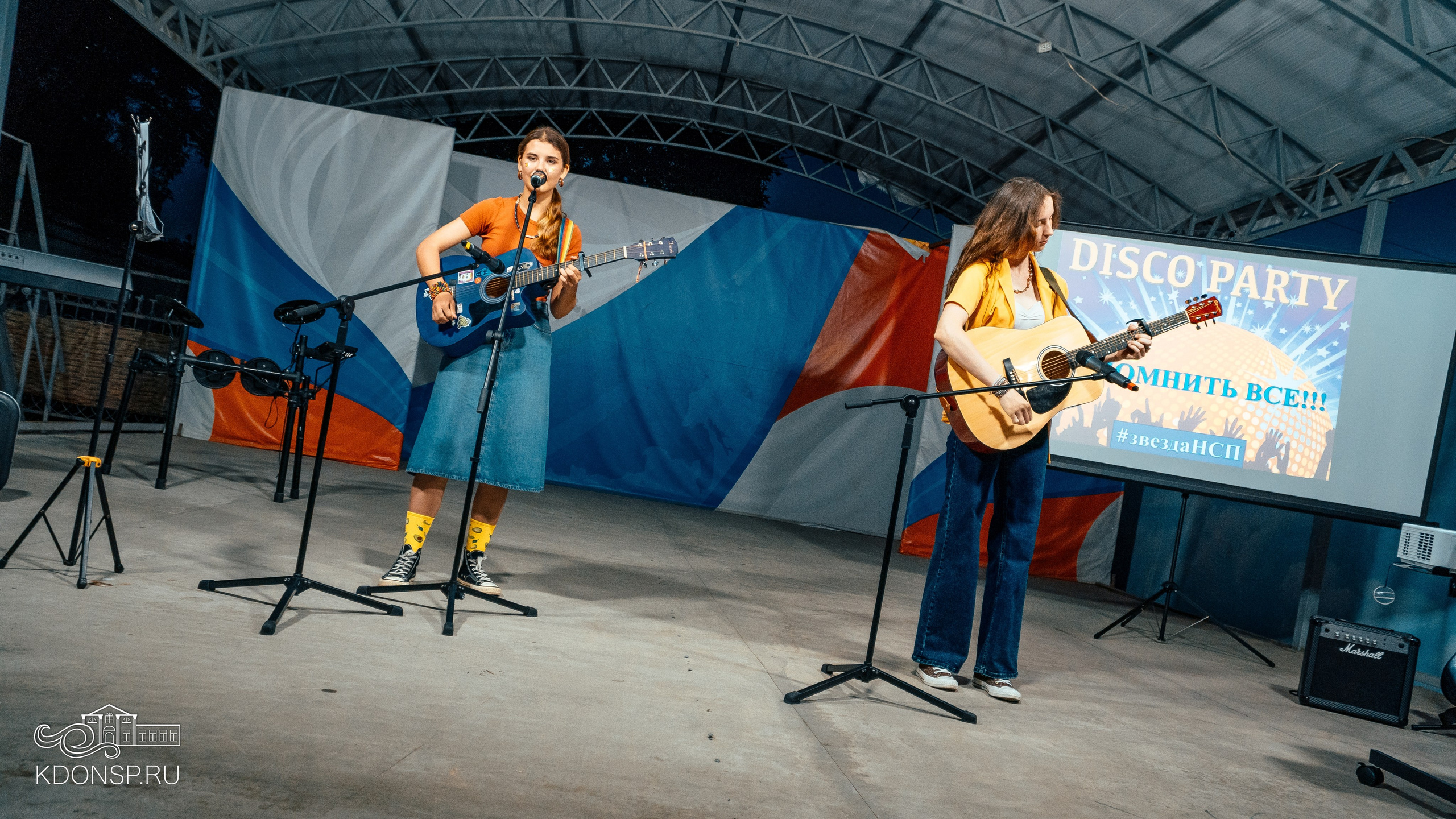 «Вспомнить все». Новотитаровский Дом культуры