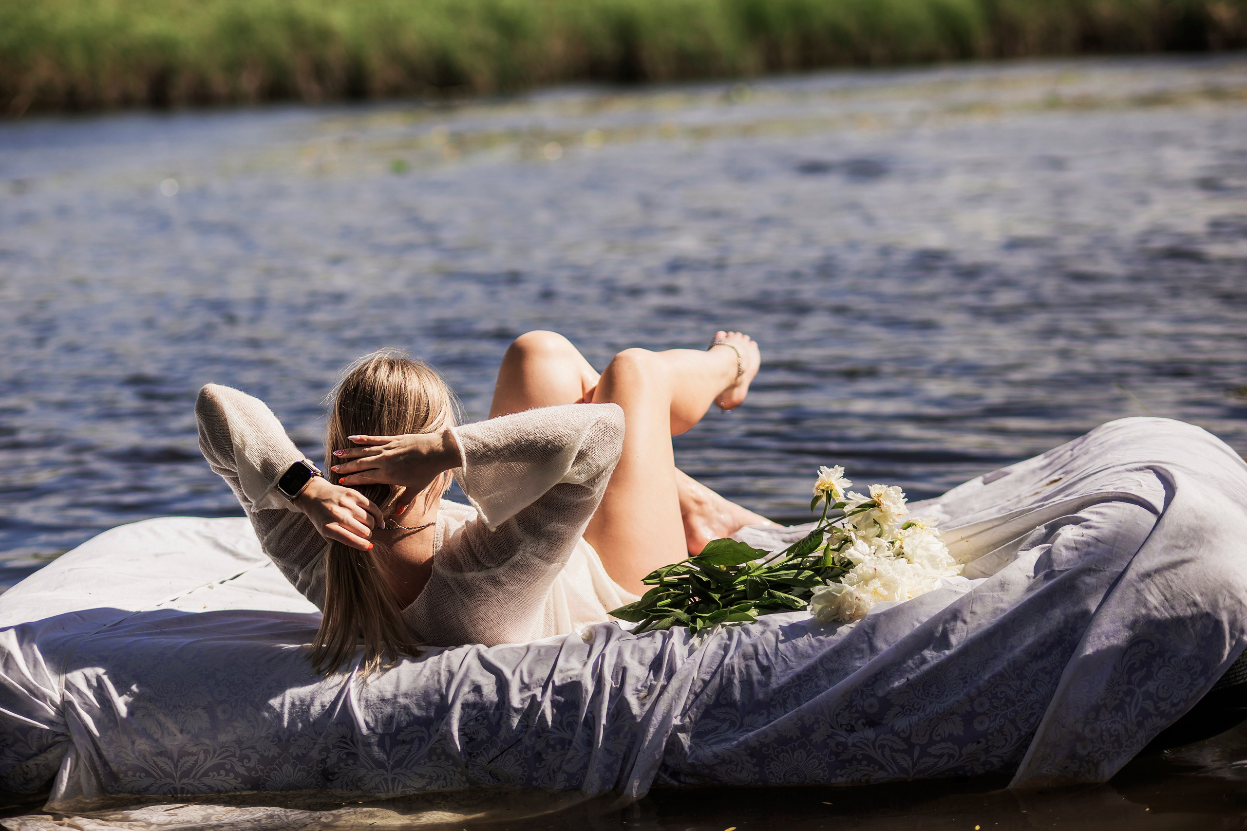 Фотопроект «Сирена». Семейный фотограф в Саратове