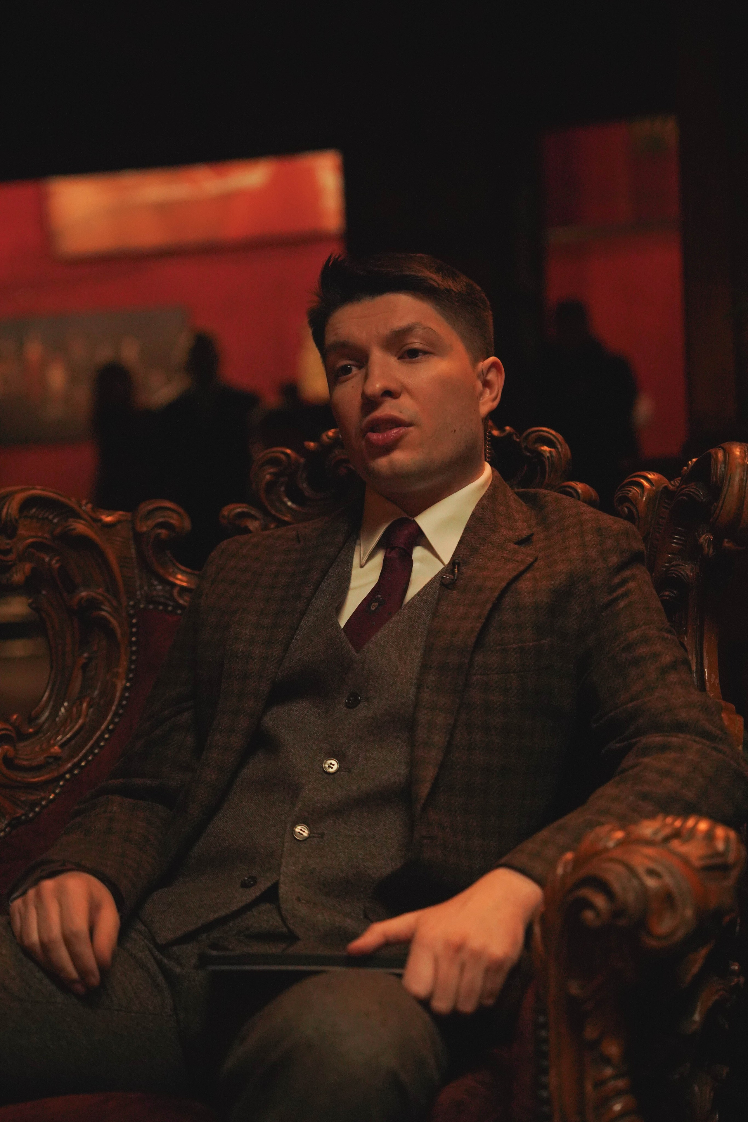 За кадром шоу «Подсечка». Beardy Pix