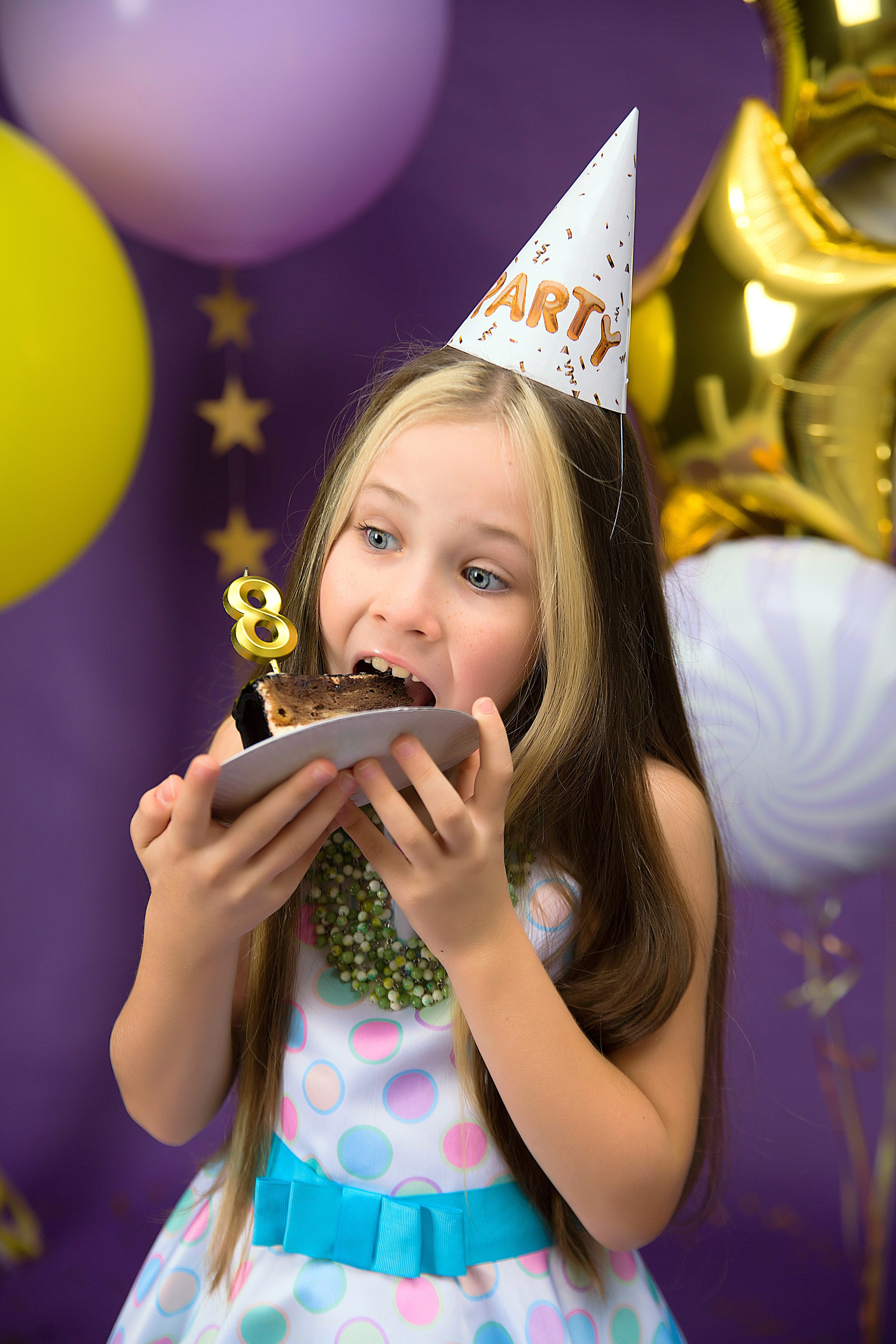 «Именинник». Детский школьный фотограф в Кемерово Зиновьева Екатерина