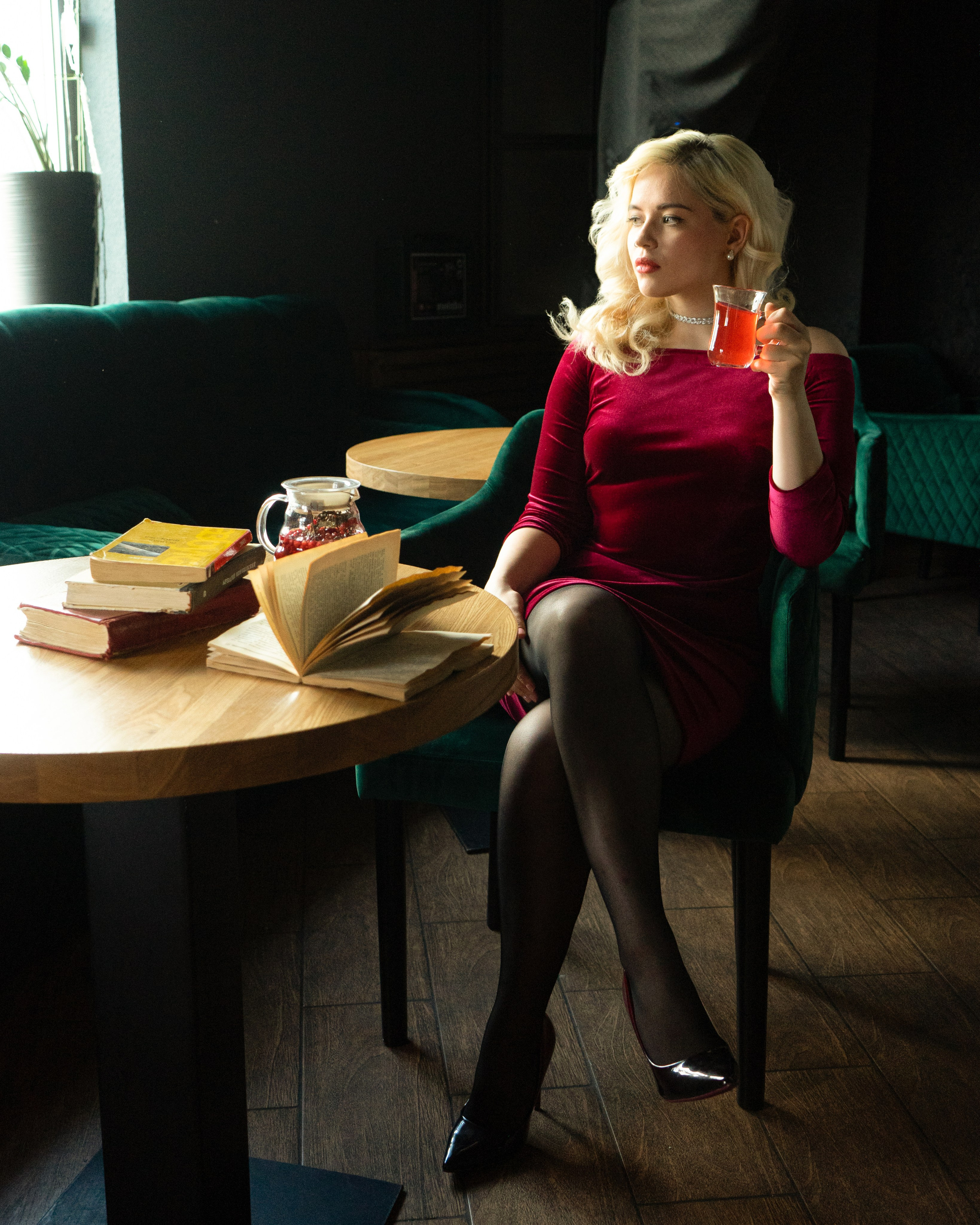 Концептуальный фотограф Шлыкова Ольга