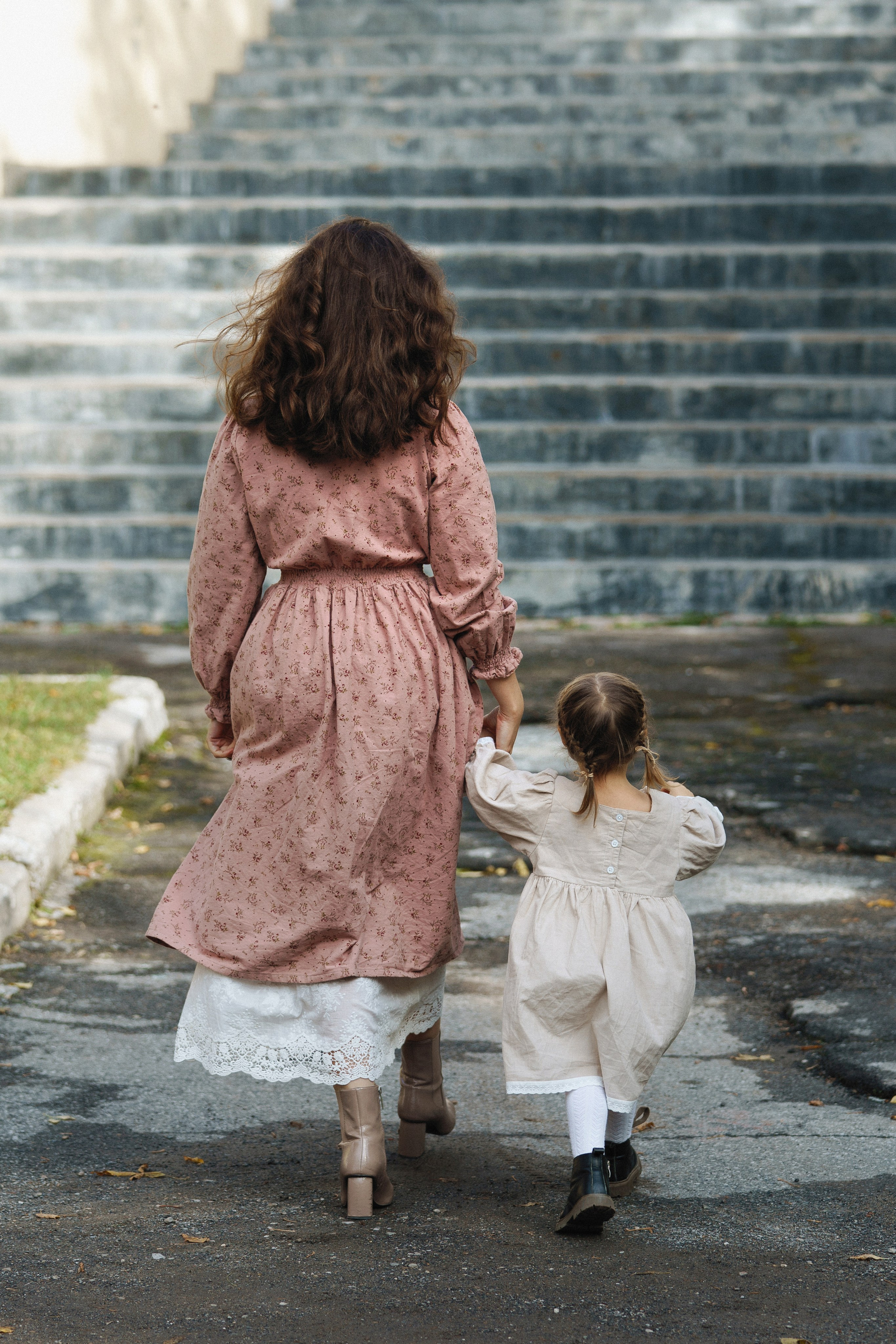 Семейные фотопрогулки. Фотомастерская Воробьевых