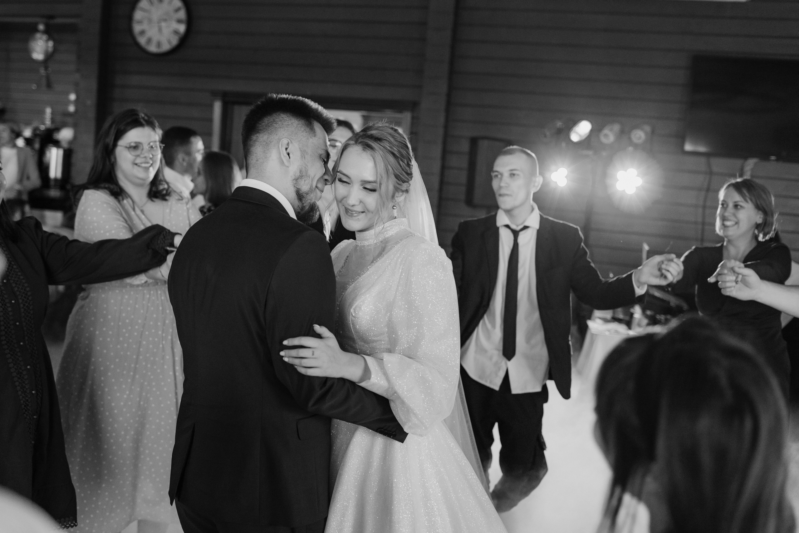 Илья и Александра. Фотограф в Москве и Подольске Алла Богатова