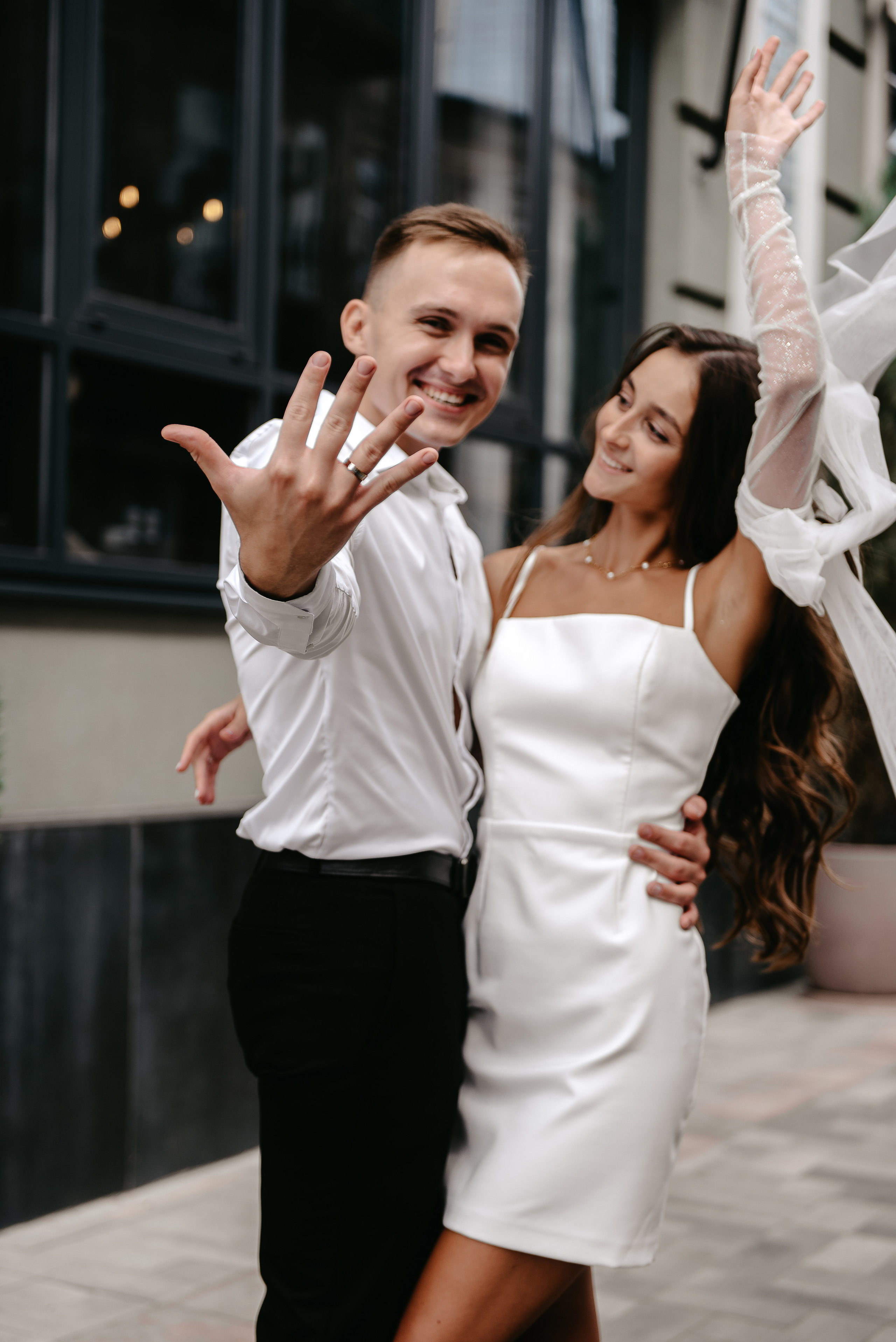 Анонс свадьбы Димы и Вики. Фотограф Анастасия Вега Ростов-на-Дону