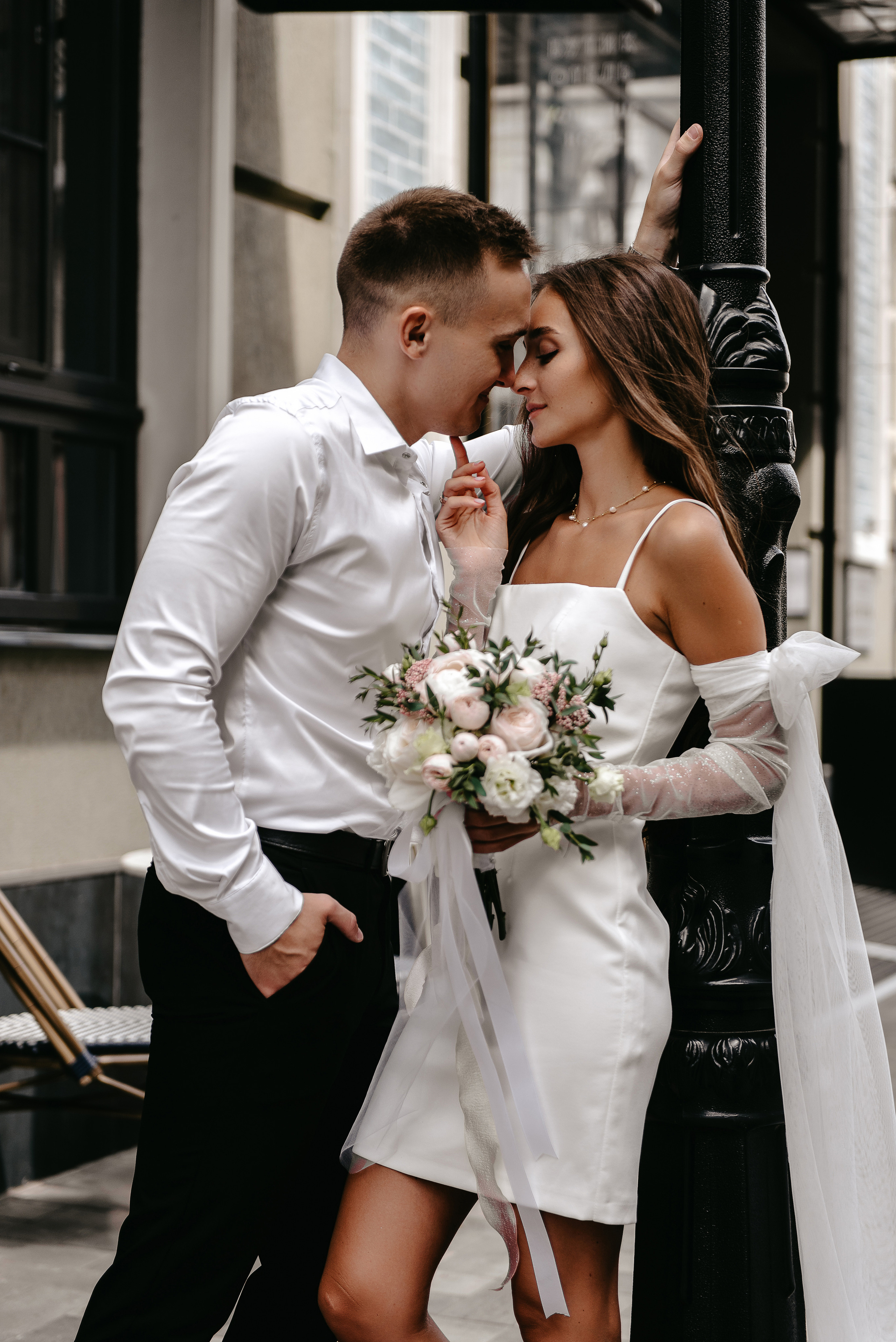 Анонс свадьбы Димы и Вики. Фотограф Анастасия Вега Ростов-на-Дону