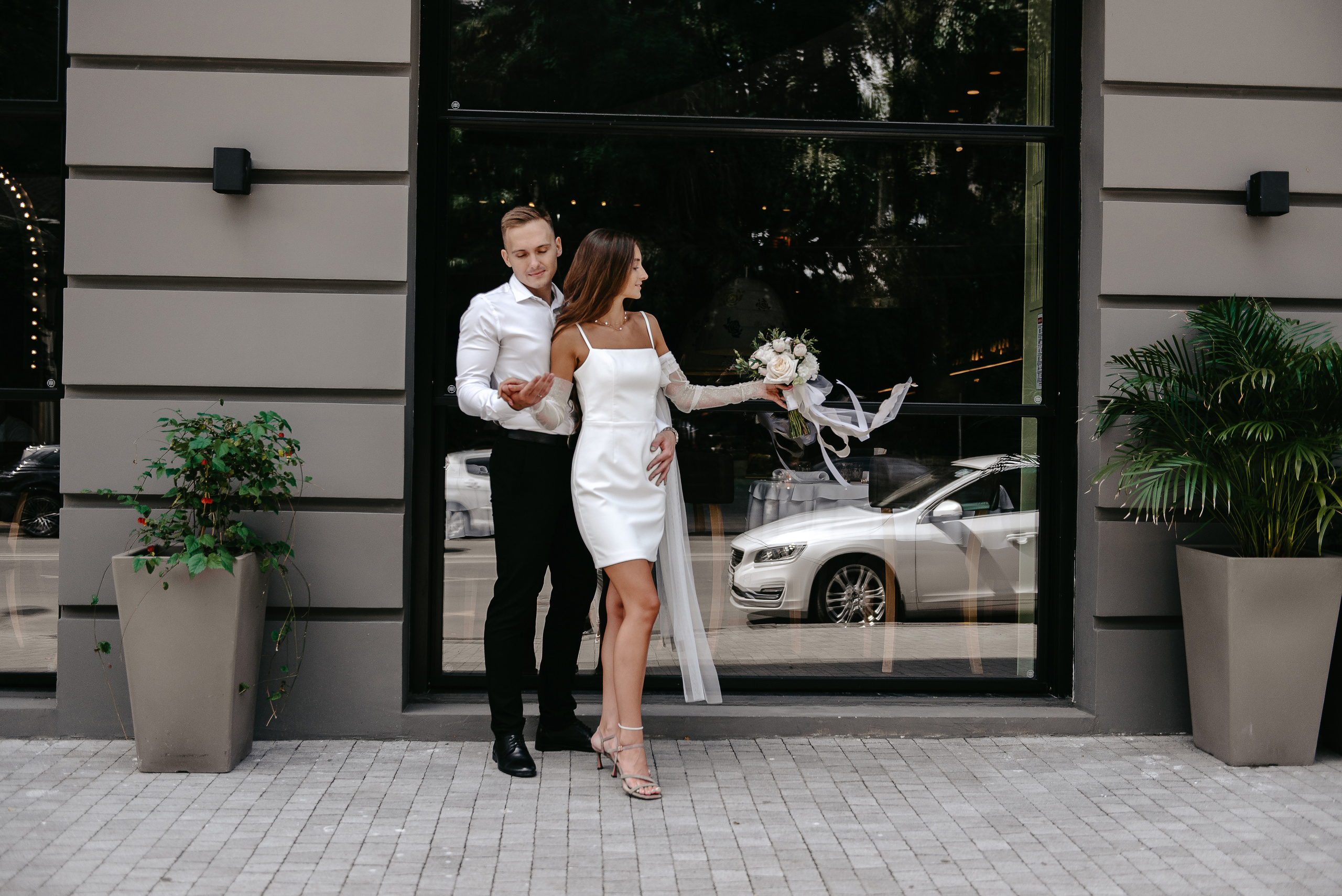 Анонс свадьбы Димы и Вики. Фотограф Анастасия Вега Ростов-на-Дону