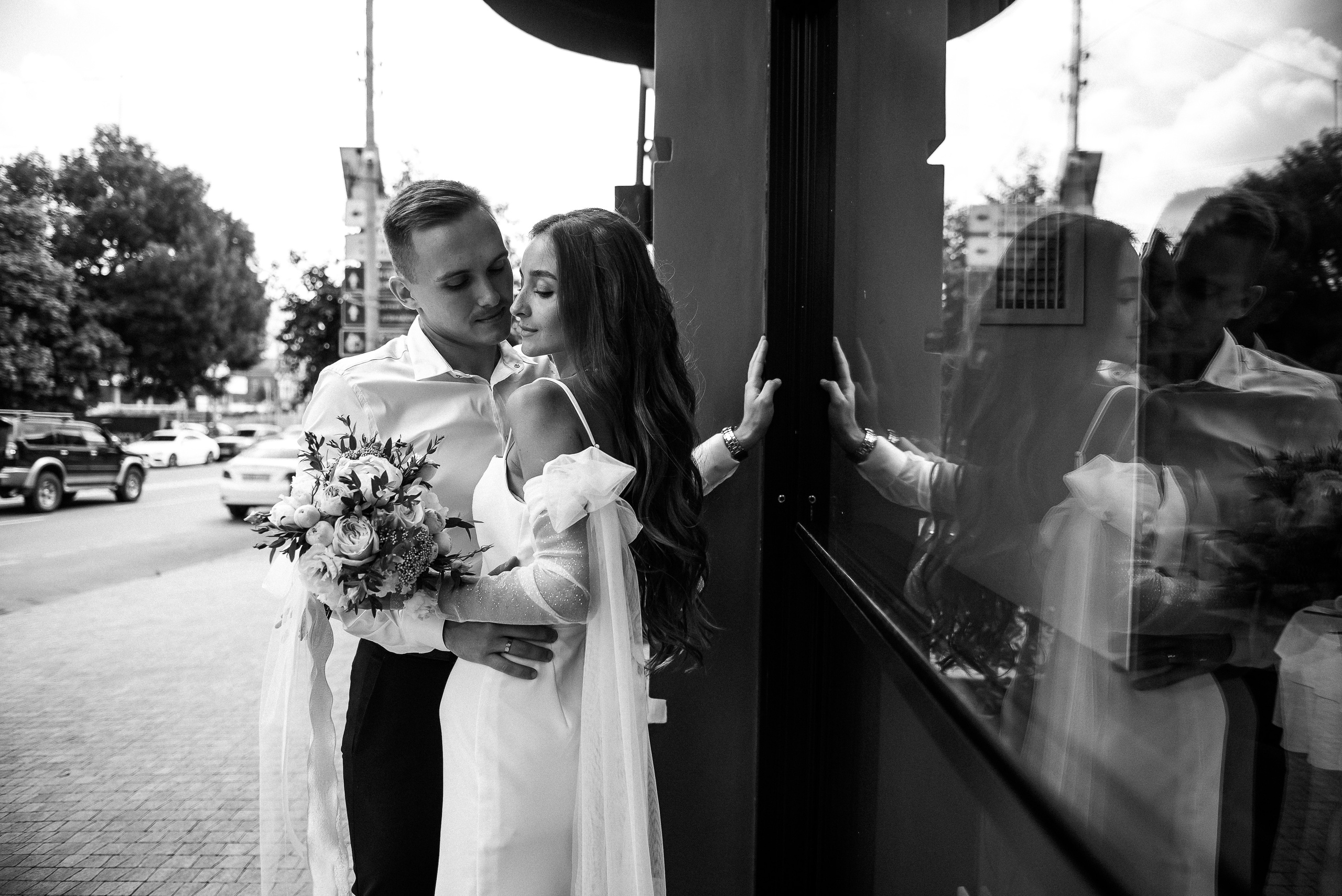 Анонс свадьбы Димы и Вики. Фотограф Анастасия Вега Ростов-на-Дону