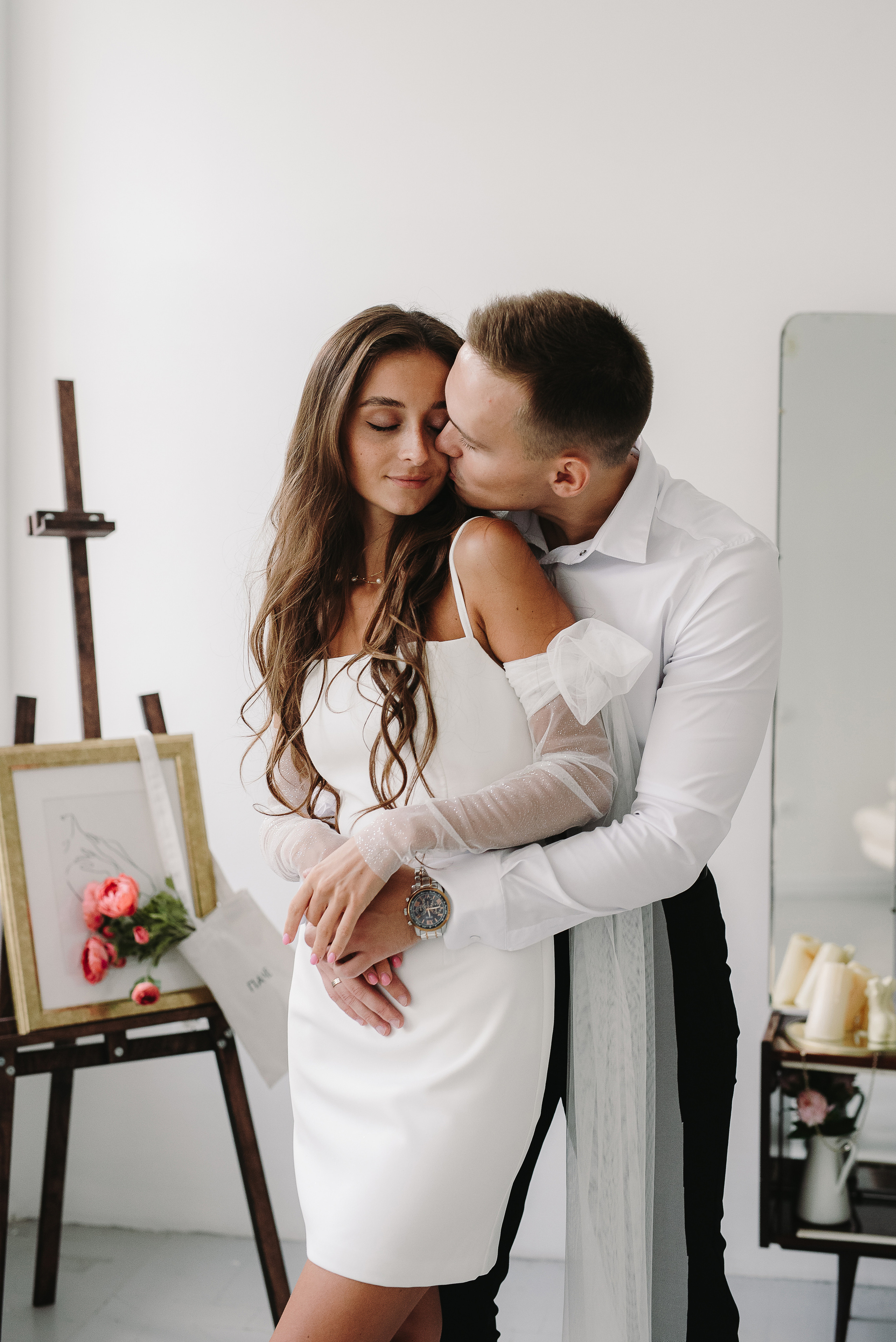 Анонс свадьбы Димы и Вики. Фотограф Анастасия Вега Ростов-на-Дону