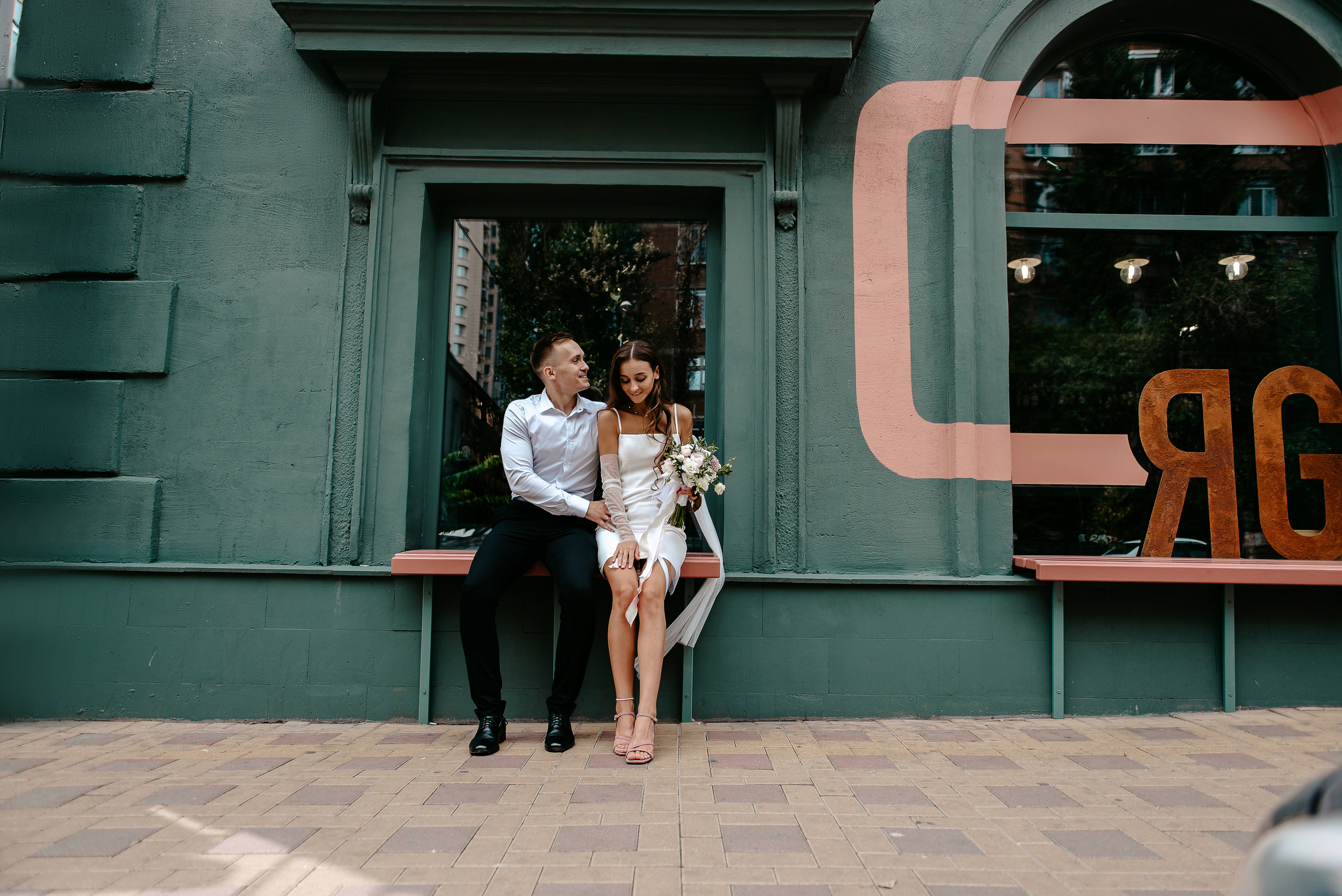 Анонс свадьбы Димы и Вики. Фотограф Анастасия Вега Ростов-на-Дону