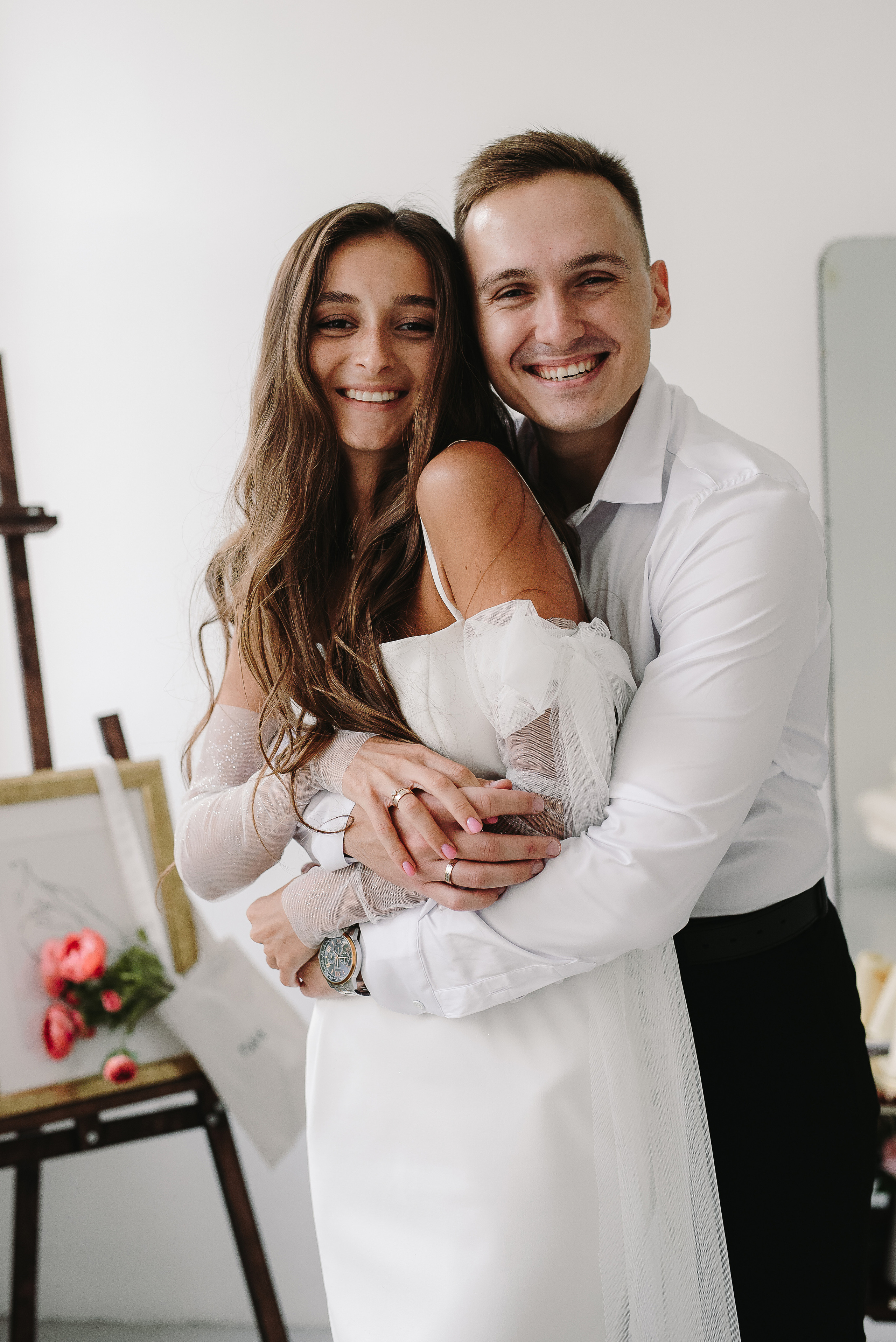 Анонс свадьбы Димы и Вики. Фотограф Анастасия Вега Ростов-на-Дону