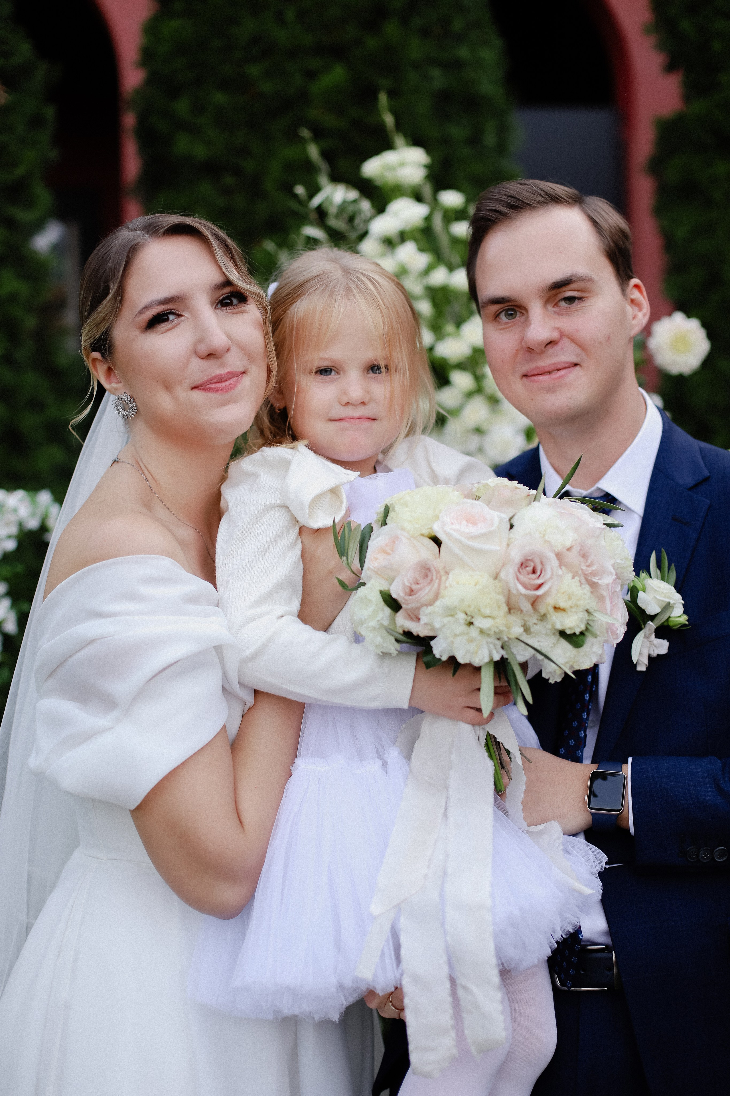 Илья и Анастасия. Фотограф в Алматы и Москве Даша Пушкина