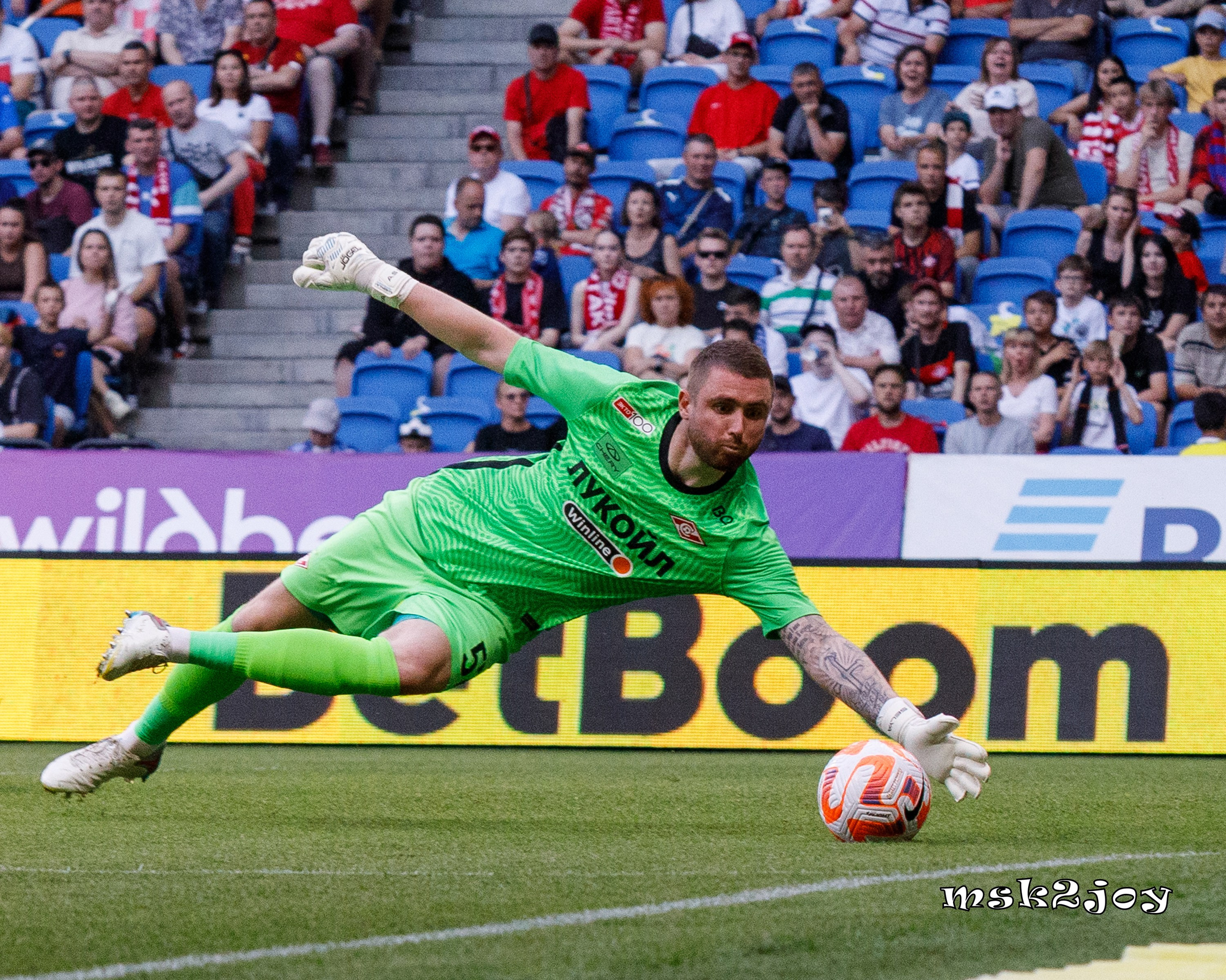 Фоторепортаж. Динамо (Москва) — Спартак (Москва). Михаил Тоцкий портретный и репортажный фотограф в Москве