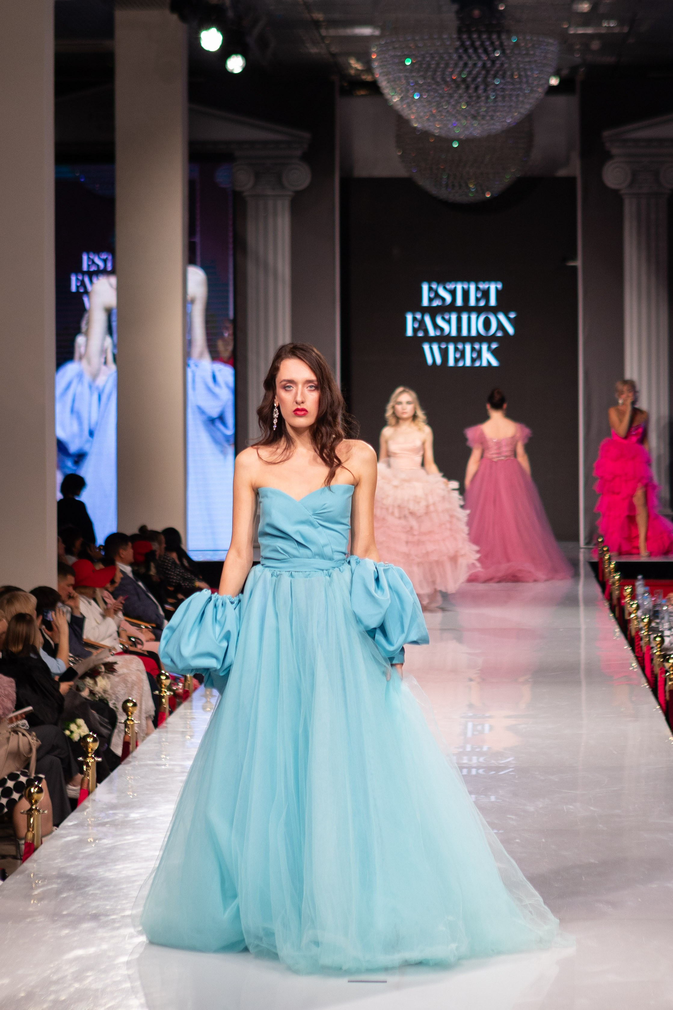 Estet fashion week весна 2024.