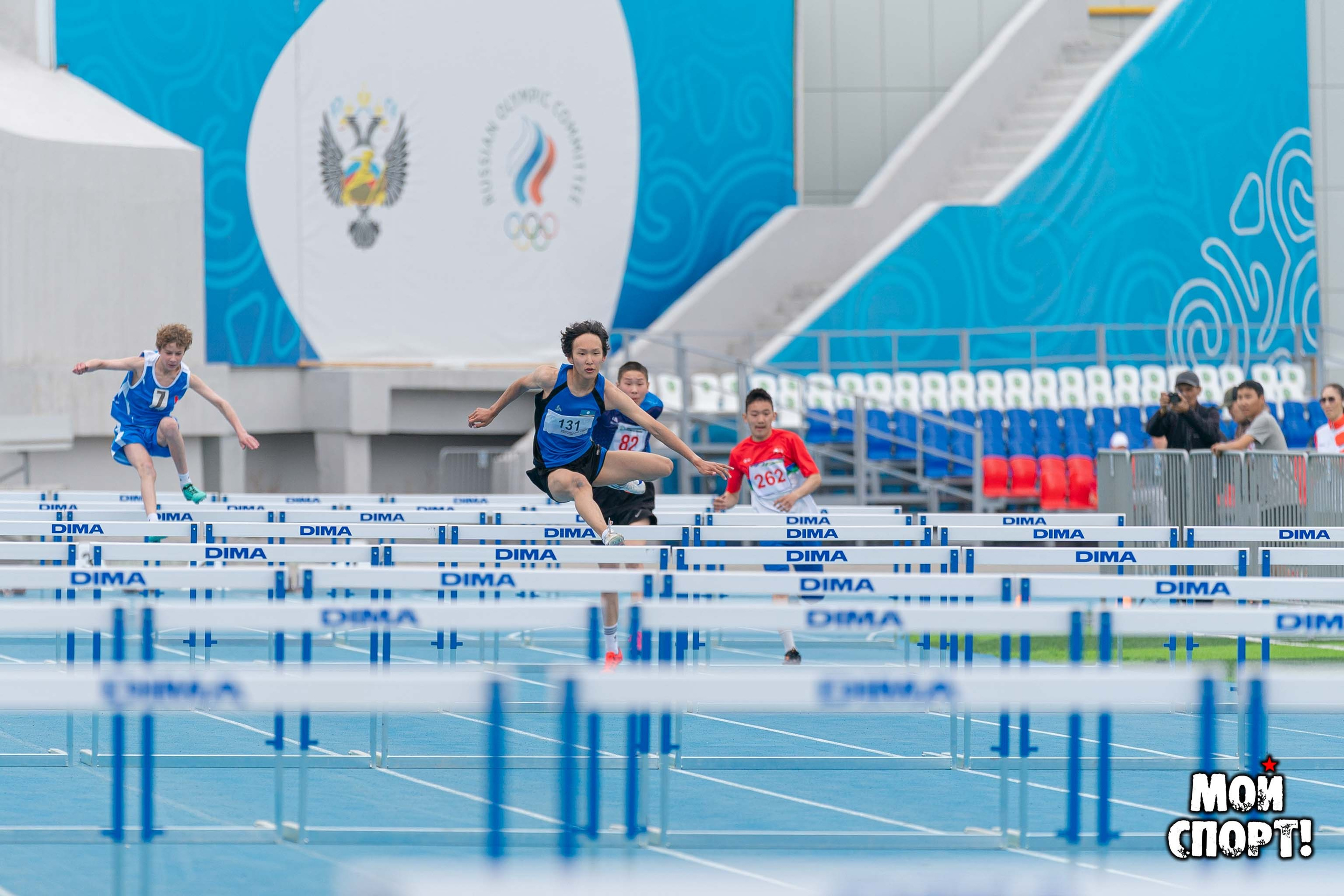 СПАРТАКИАДА УЧАЩИХСЯ РС (Я) «СПОРТИВНЫЕ ЯКУТЯНЕ». Студия «Мой Спорт!» — все о спорте в Якутии