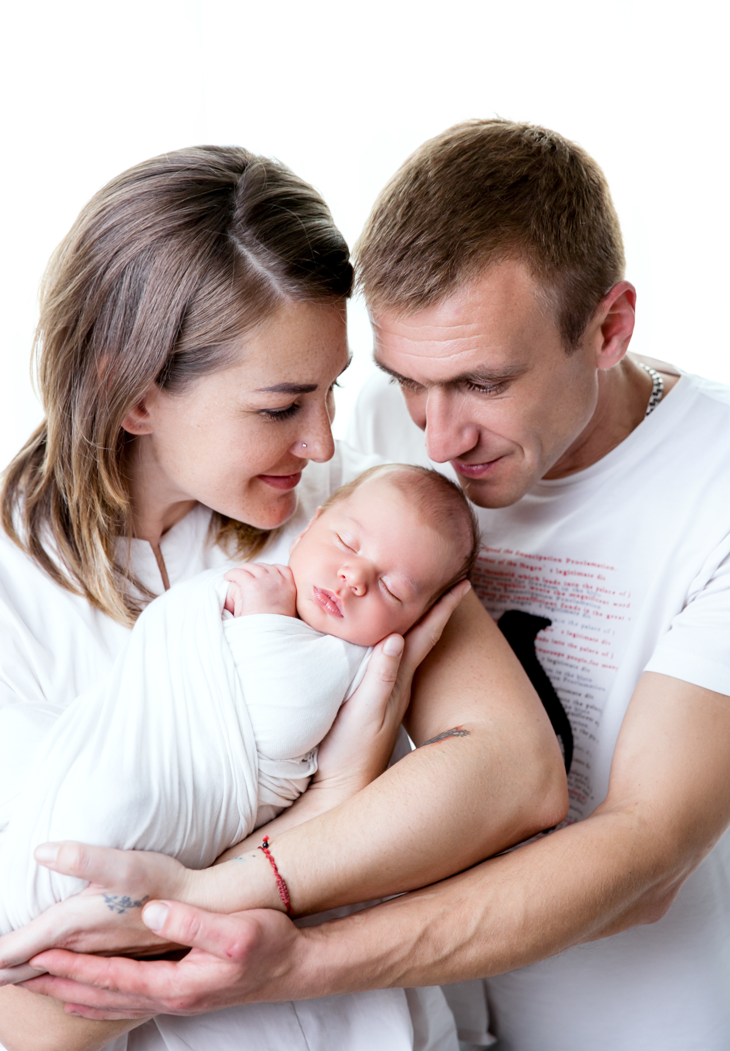 Фотосессия новорожденного (newborn). Фотограф новорожденных, детей до года и беременных в Симферополе