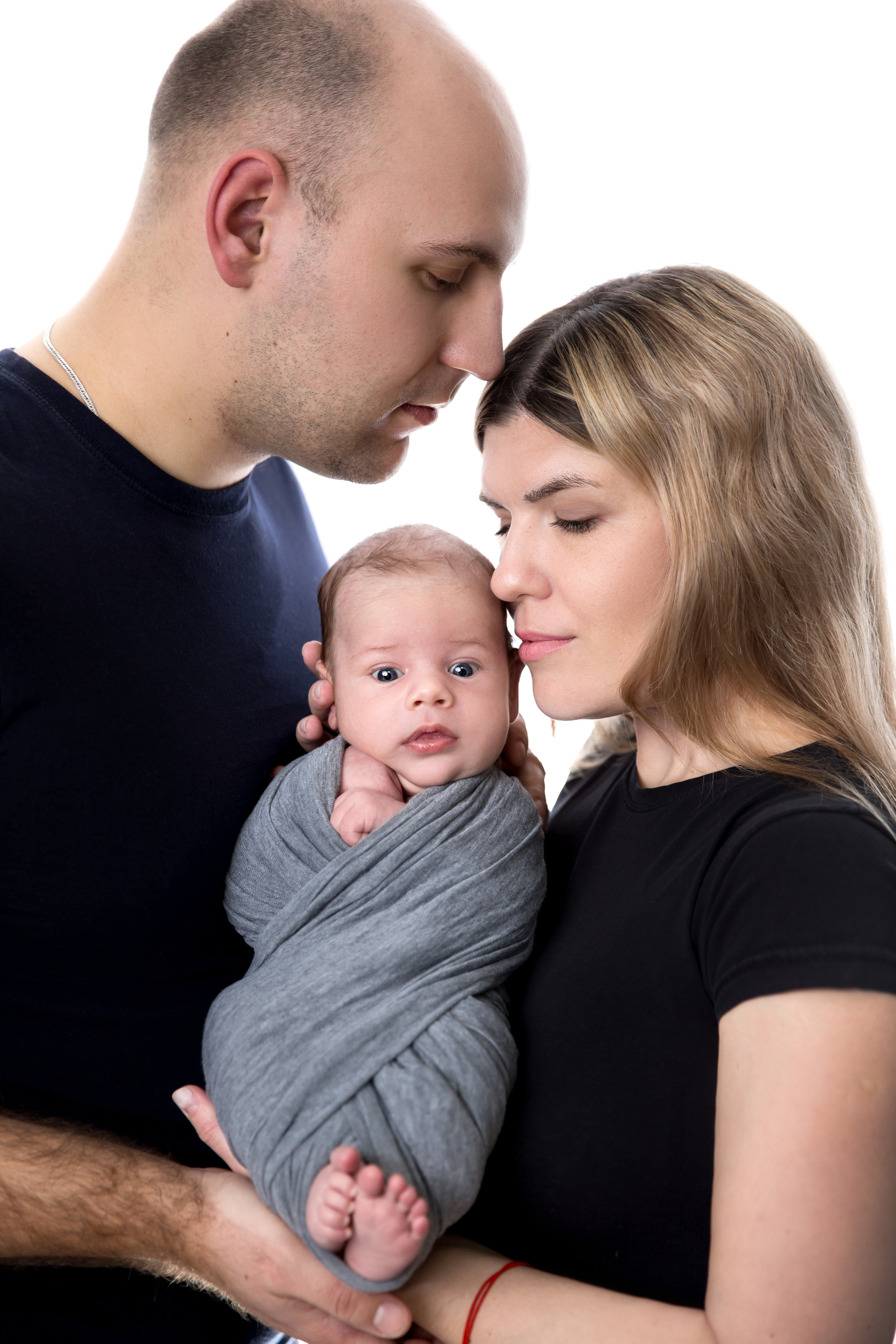 Фотосессия новорожденного (newborn). Фотограф новорожденных, детей до года и беременных в Симферополе