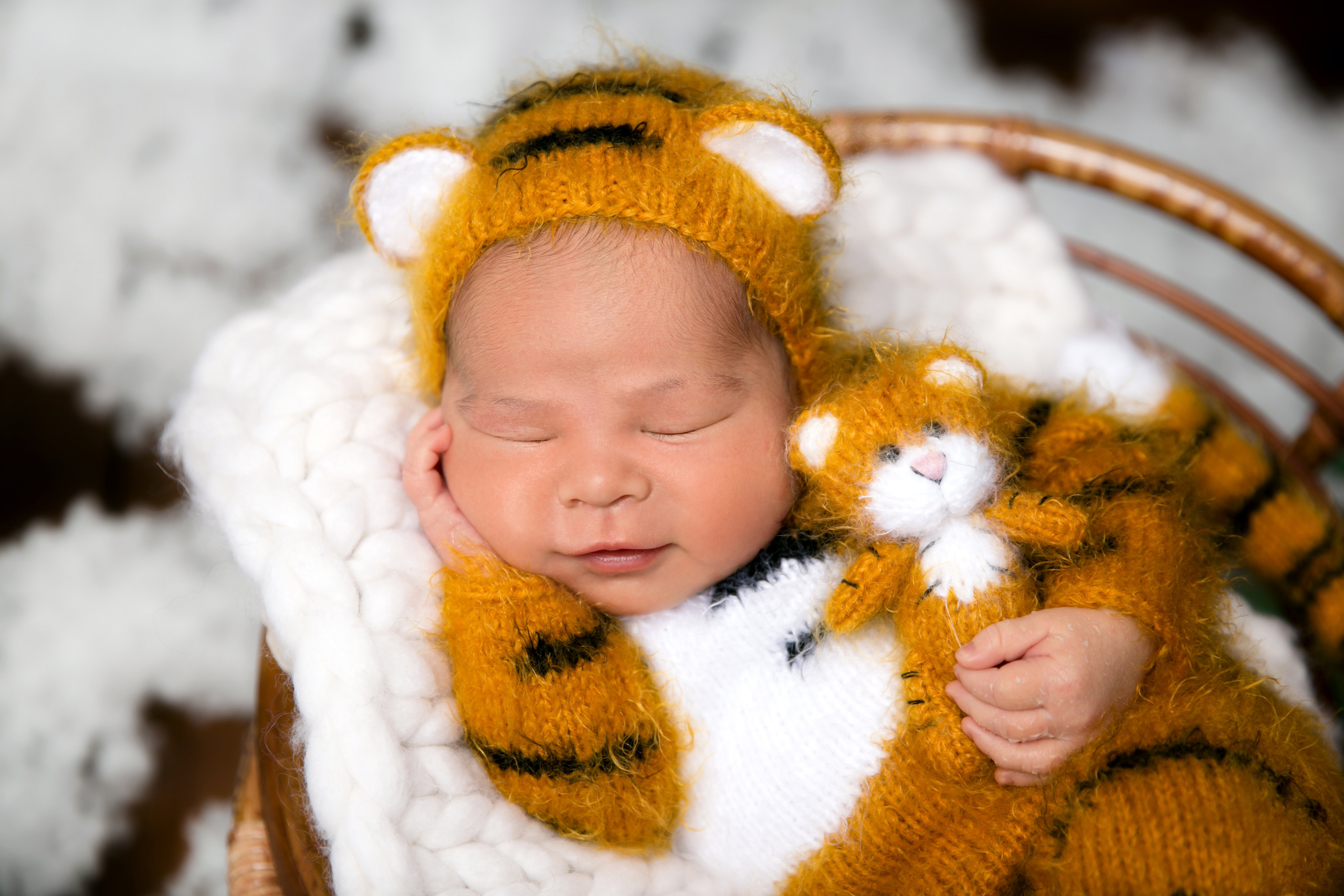 Фотосессия новорожденного (newborn). Фотограф новорожденных, детей до года и беременных в Симферополе