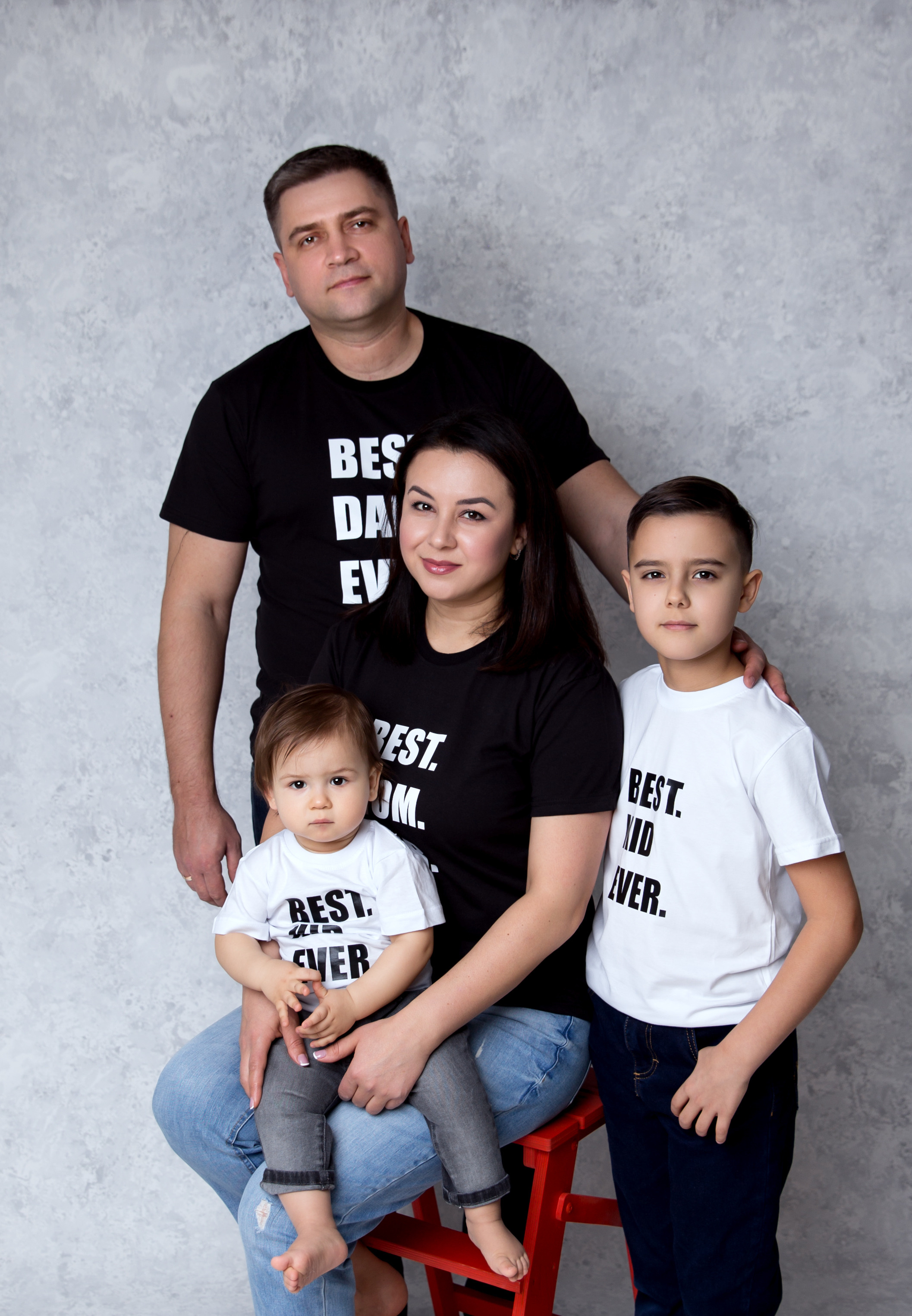 Фотосессия ГОДОВАСИЕ. Фотограф новорожденных, детей до года и беременных в Симферополе