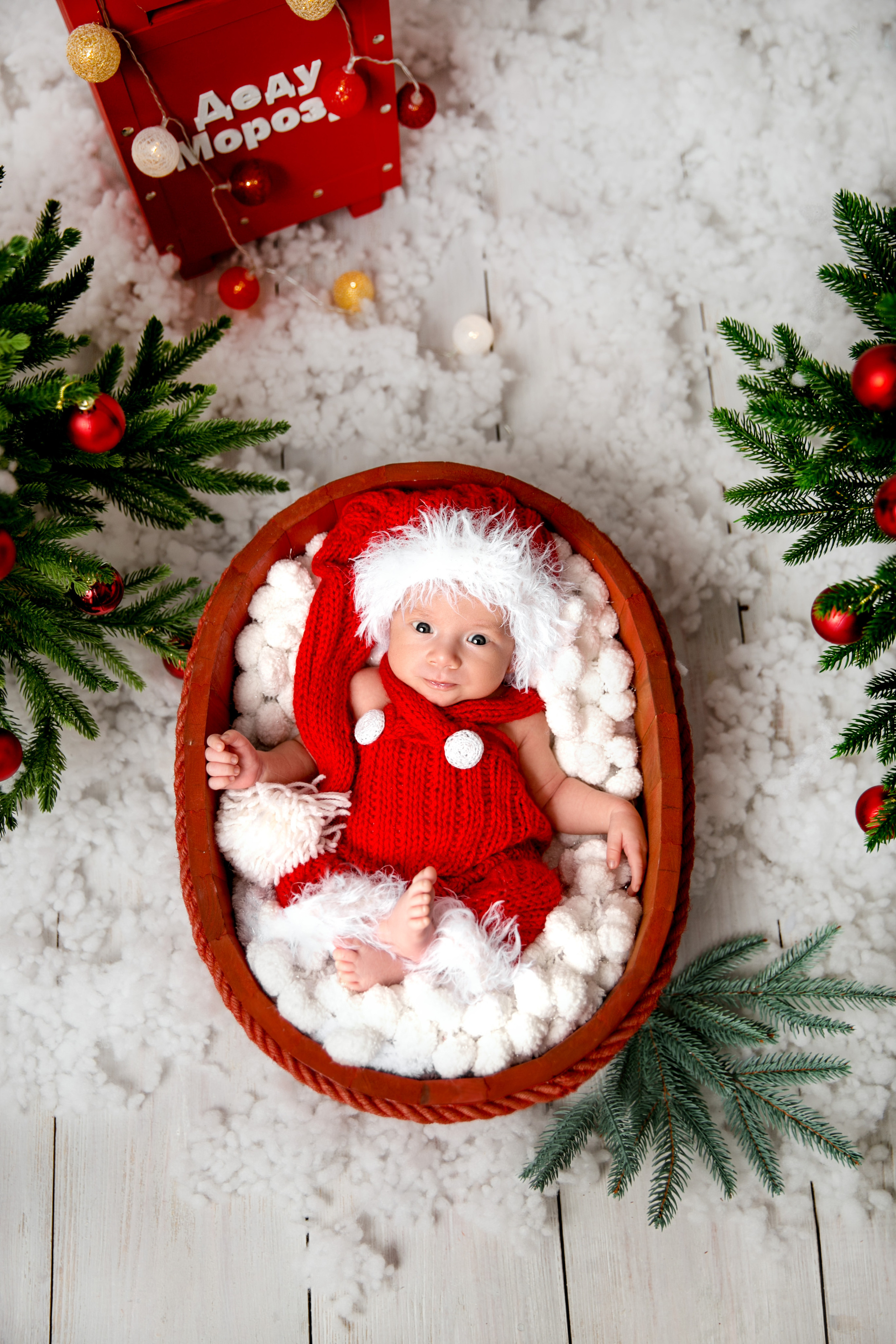 Фотосессия новорожденного (newborn). Фотограф новорожденных, детей до года и беременных в Симферополе