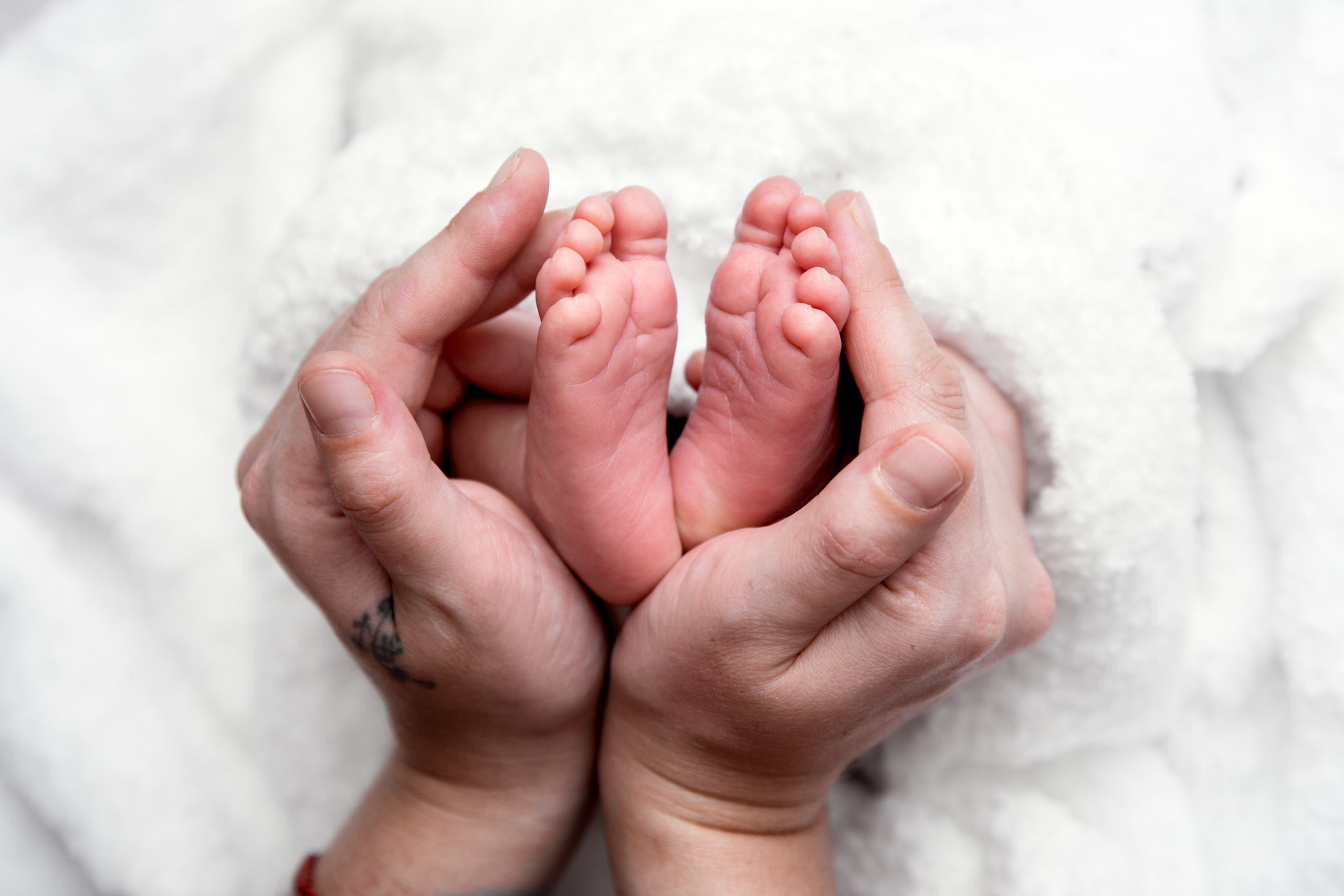 Фотосессия новорожденного (newborn). Фотограф новорожденных, детей до года и беременных в Симферополе