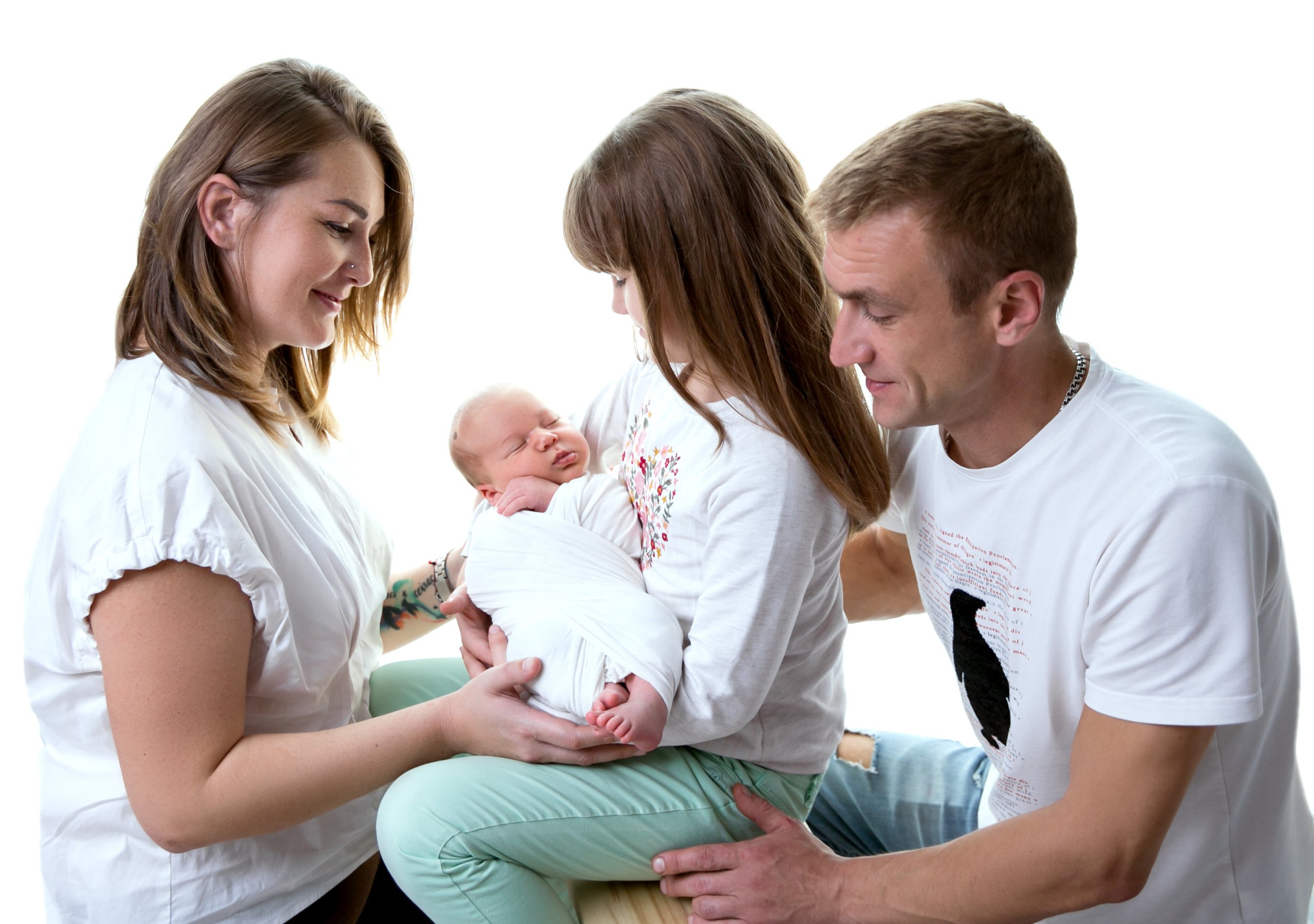 Фотосессия новорожденного (newborn). Фотограф новорожденных, детей до года и беременных в Симферополе