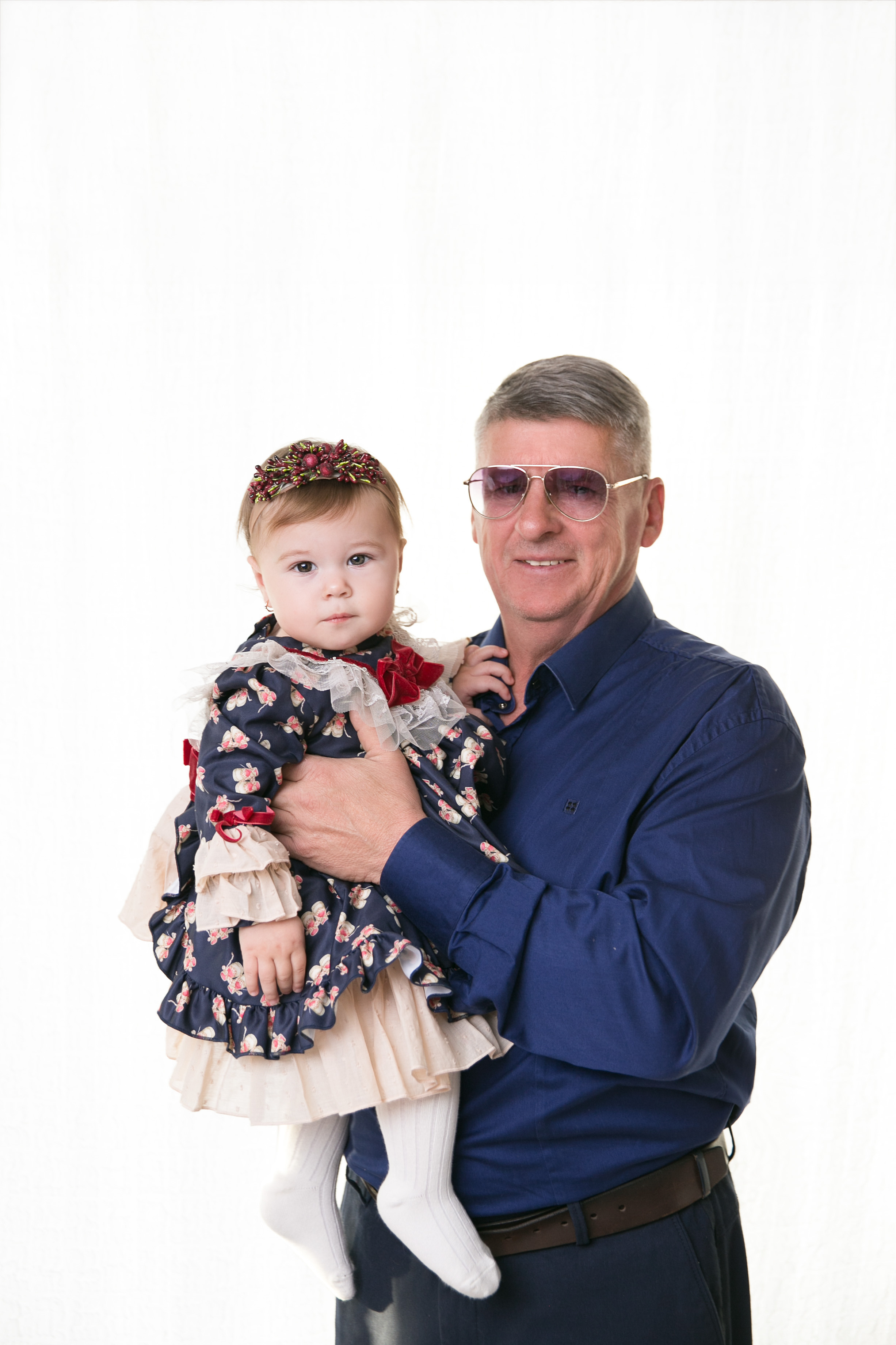 Фотосессия ГОДОВАСИЕ. Фотограф новорожденных, детей до года и беременных в Симферополе