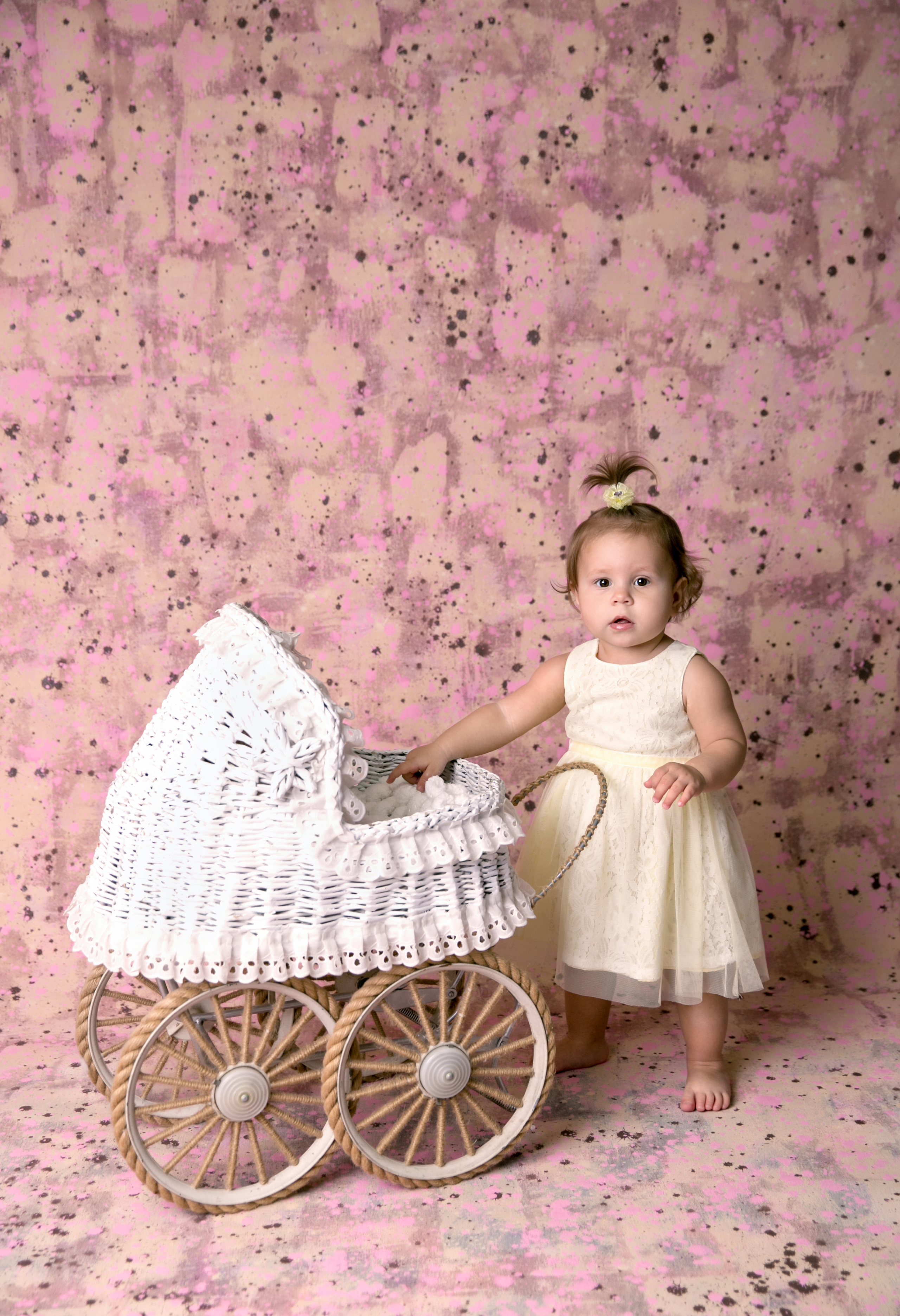 Фотосессия ГОДОВАСИЕ. Фотограф новорожденных, детей до года и беременных в Симферополе