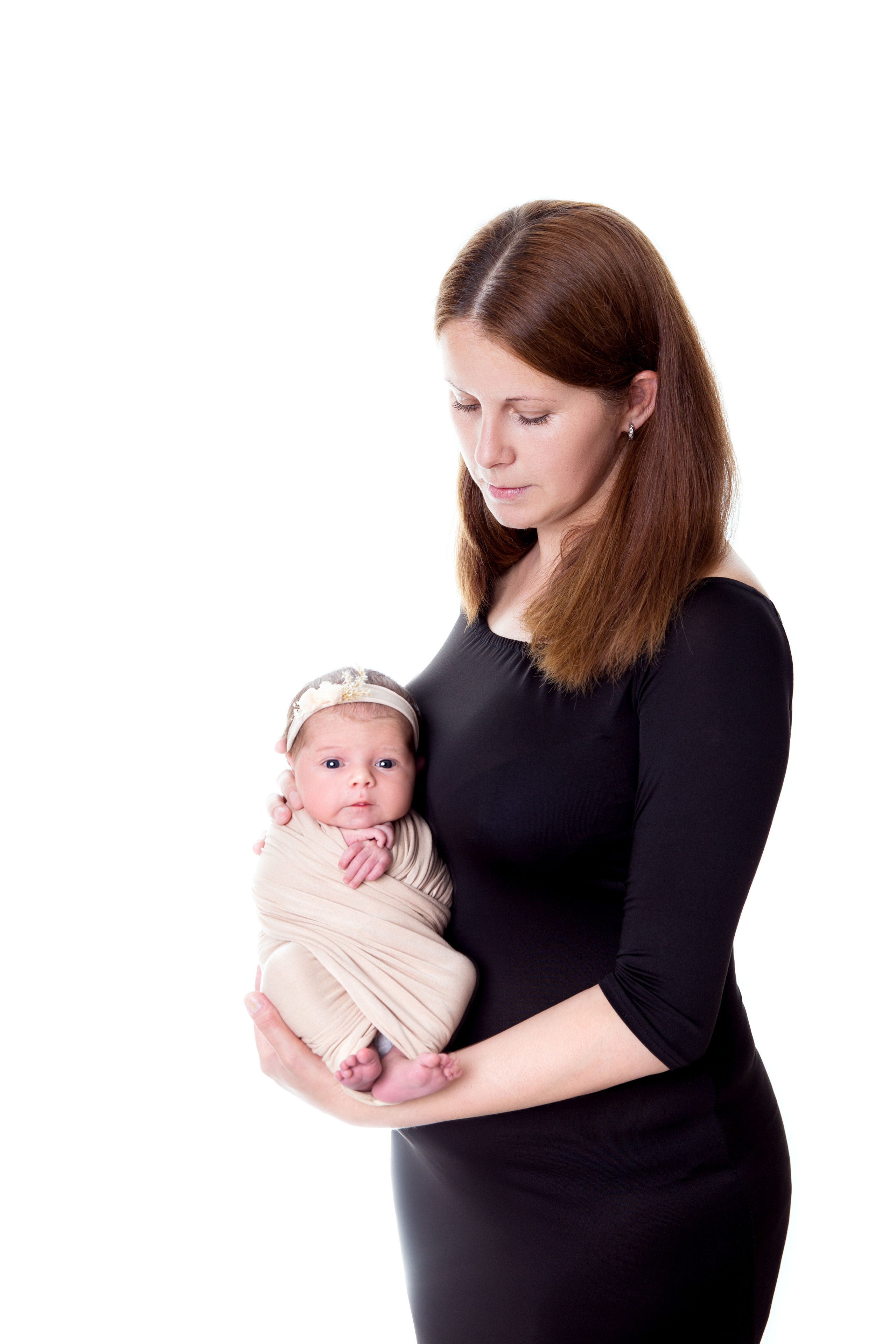 Фотосессия новорожденного (newborn). Фотограф новорожденных, детей до года и беременных в Симферополе