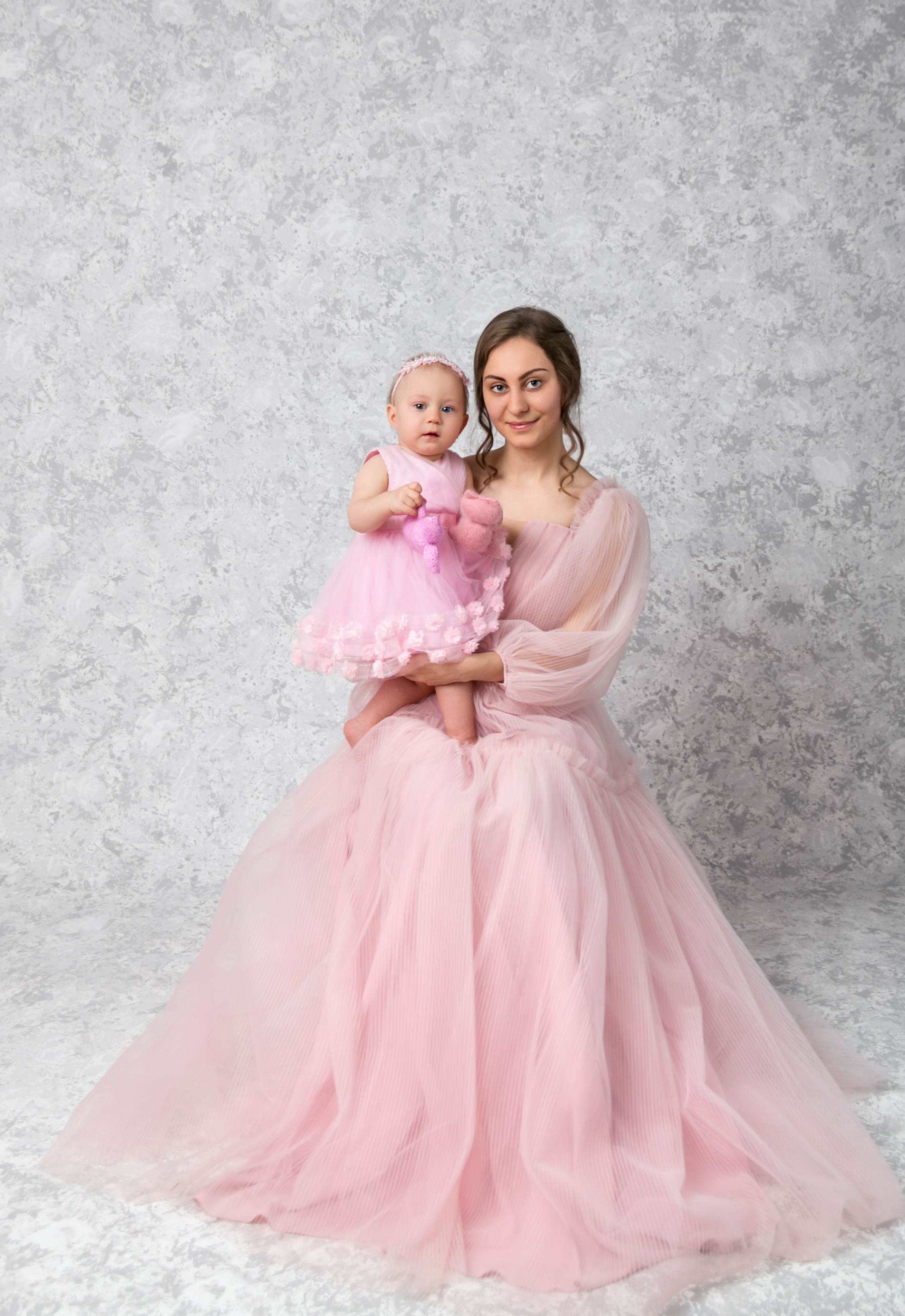 Фотосессия ГОДОВАСИЕ. Фотограф новорожденных, детей до года и беременных в Симферополе