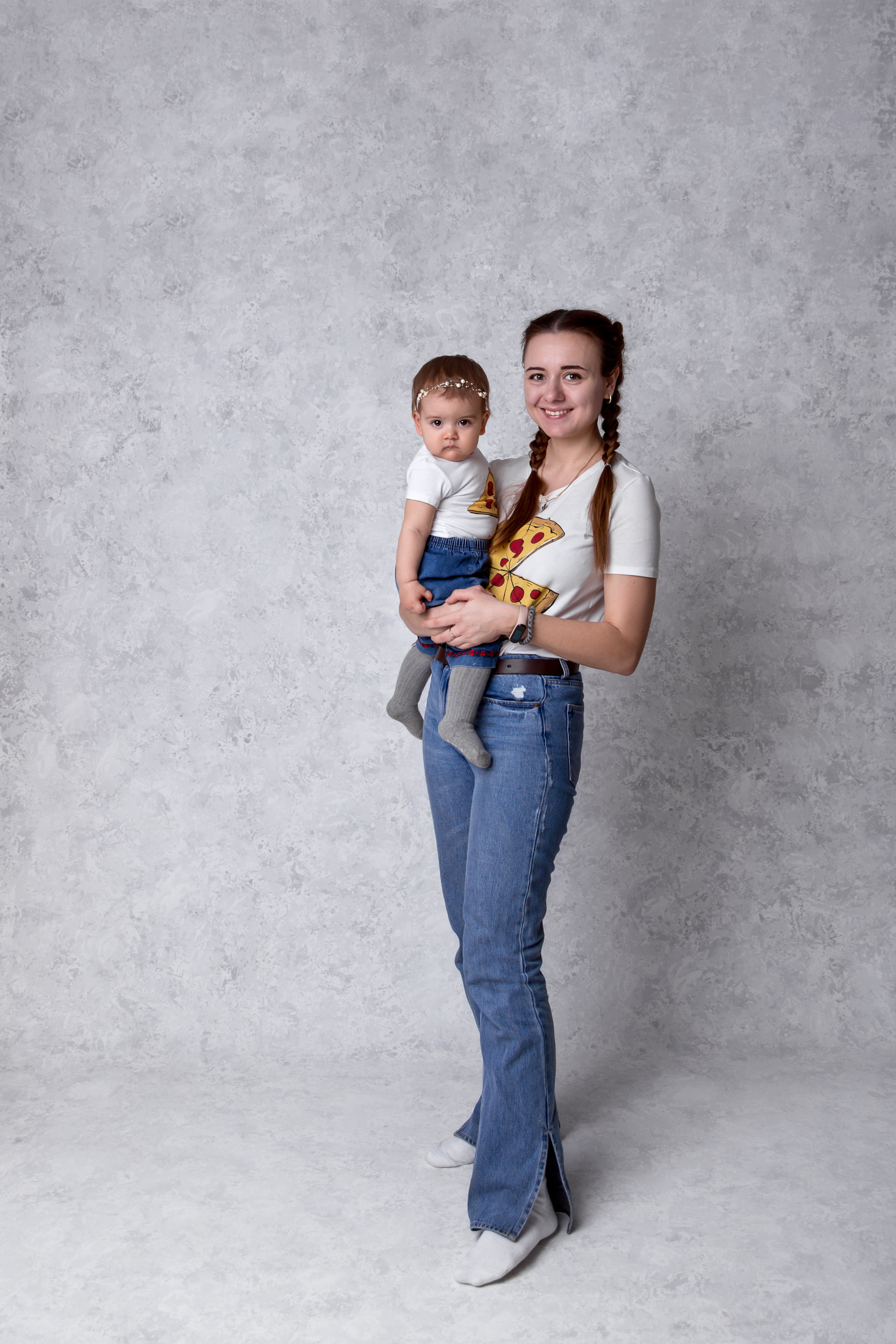 Фотосессия ГОДОВАСИЕ. Фотограф новорожденных, детей до года и беременных в Симферополе