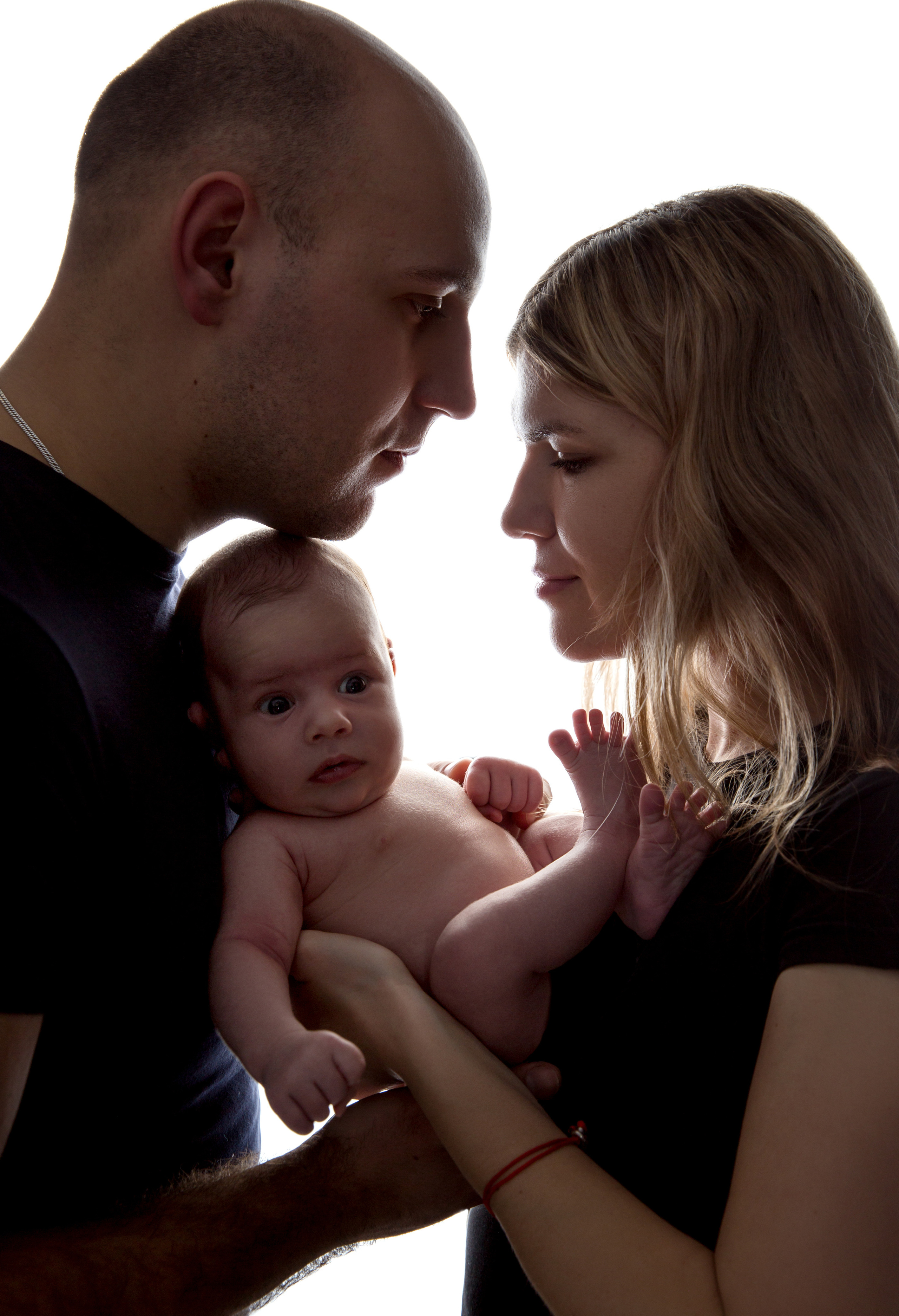 Фотосессия новорожденного (newborn). Фотограф новорожденных, детей до года и беременных в Симферополе