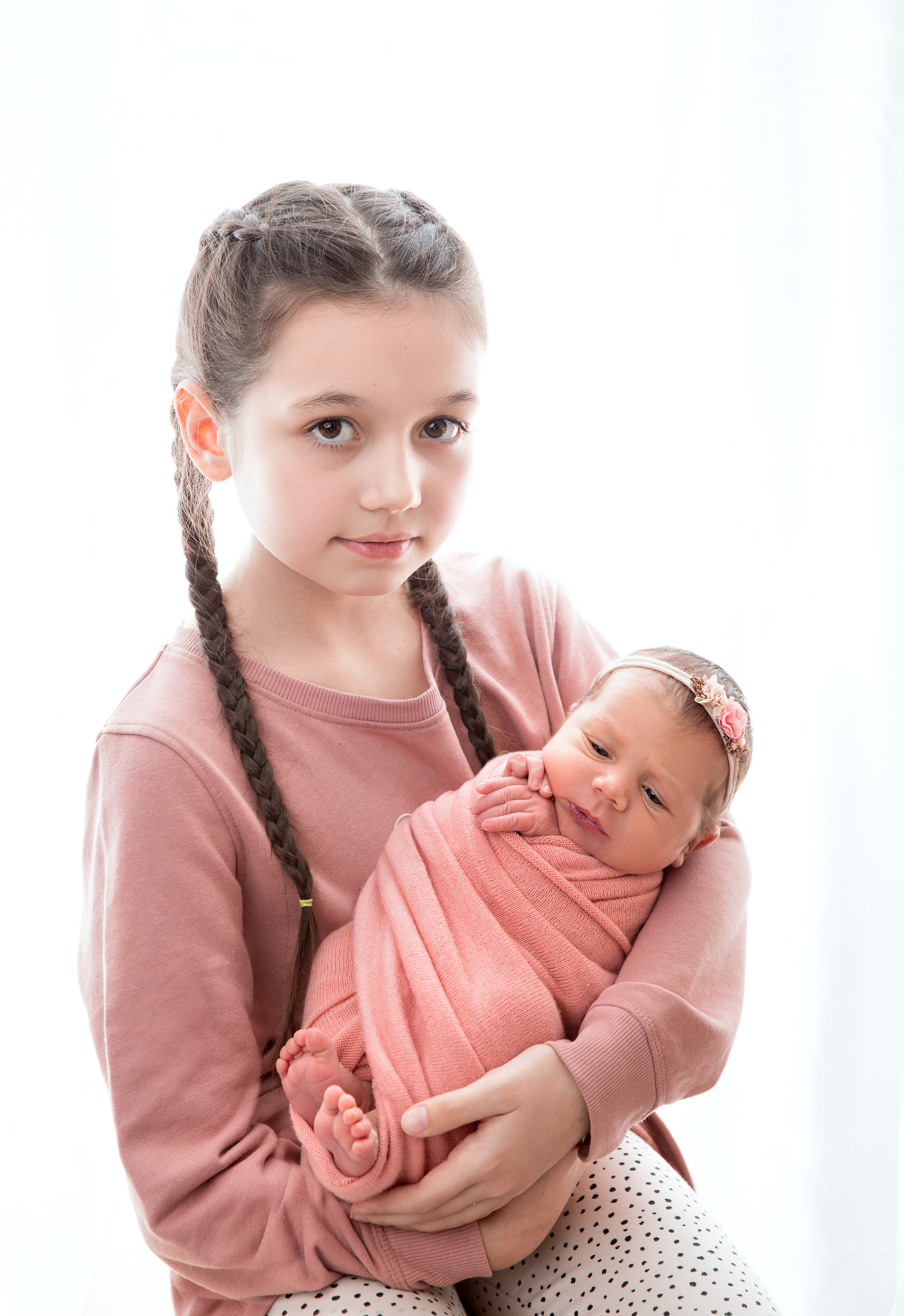 Фотосессия новорожденного (newborn). Фотограф новорожденных, детей до года и беременных в Симферополе
