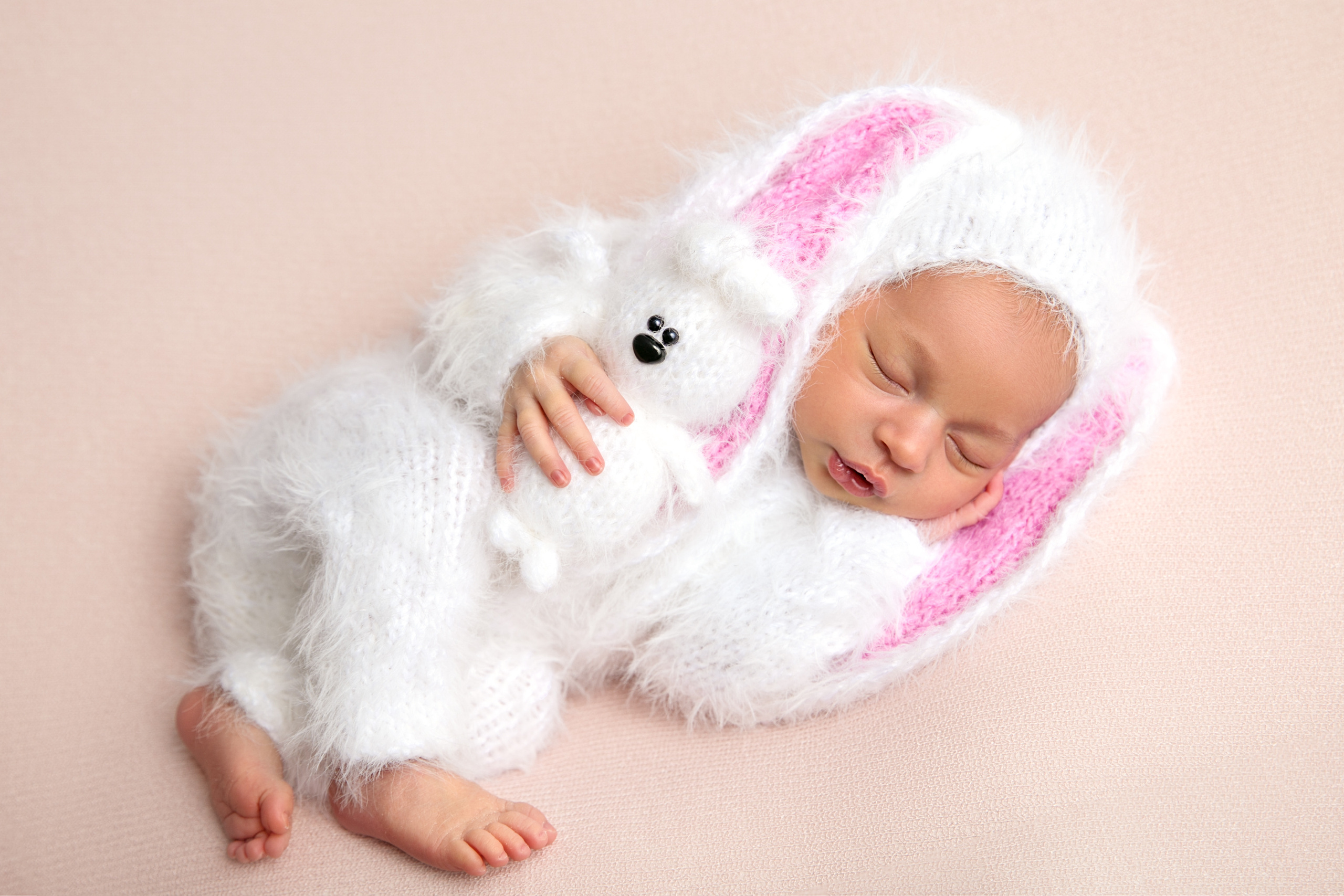 Фотосессия новорожденного (newborn). Фотограф новорожденных, детей до года и беременных в Симферополе