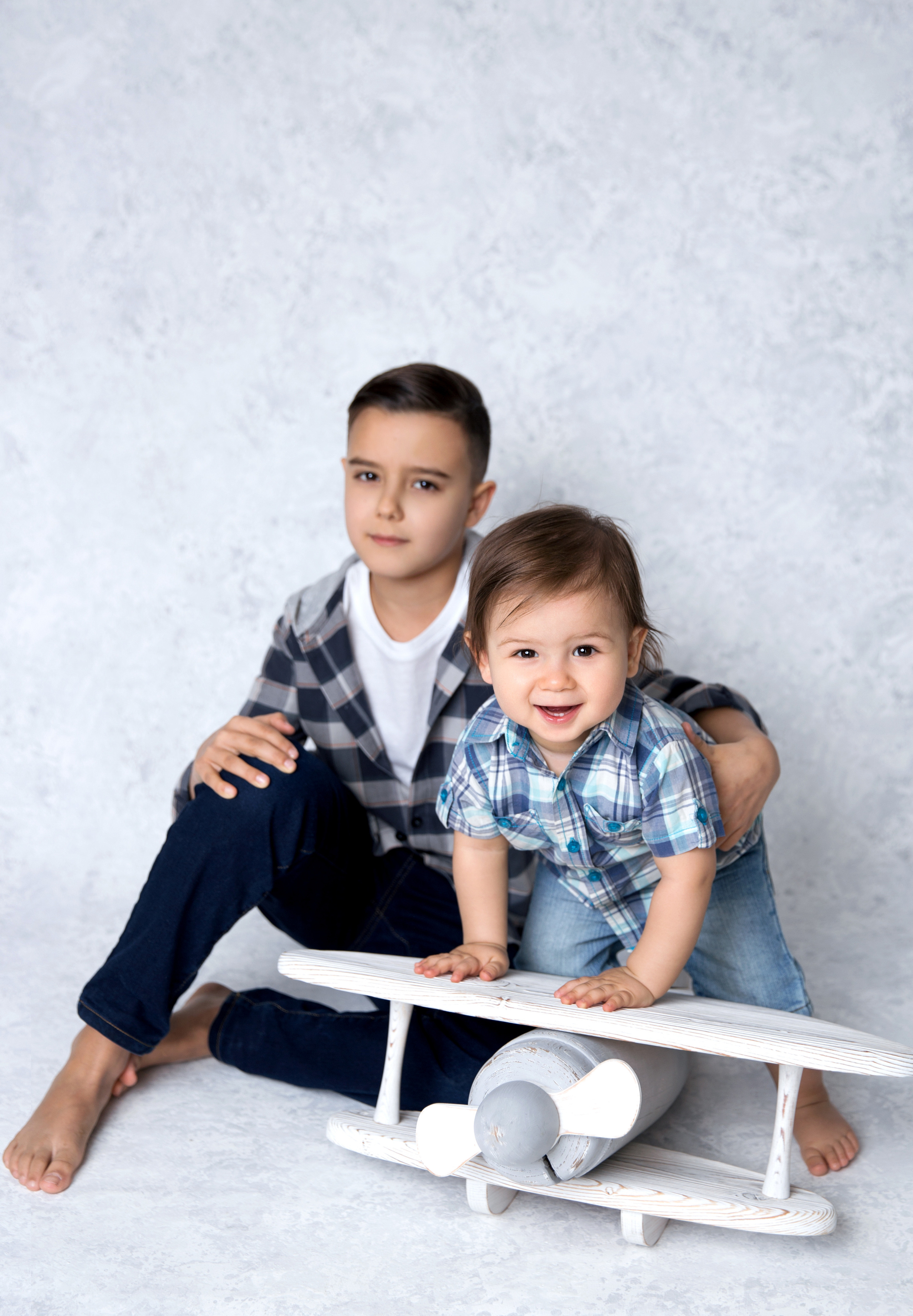 Фотосессия ГОДОВАСИЕ. Фотограф новорожденных, детей до года и беременных в Симферополе