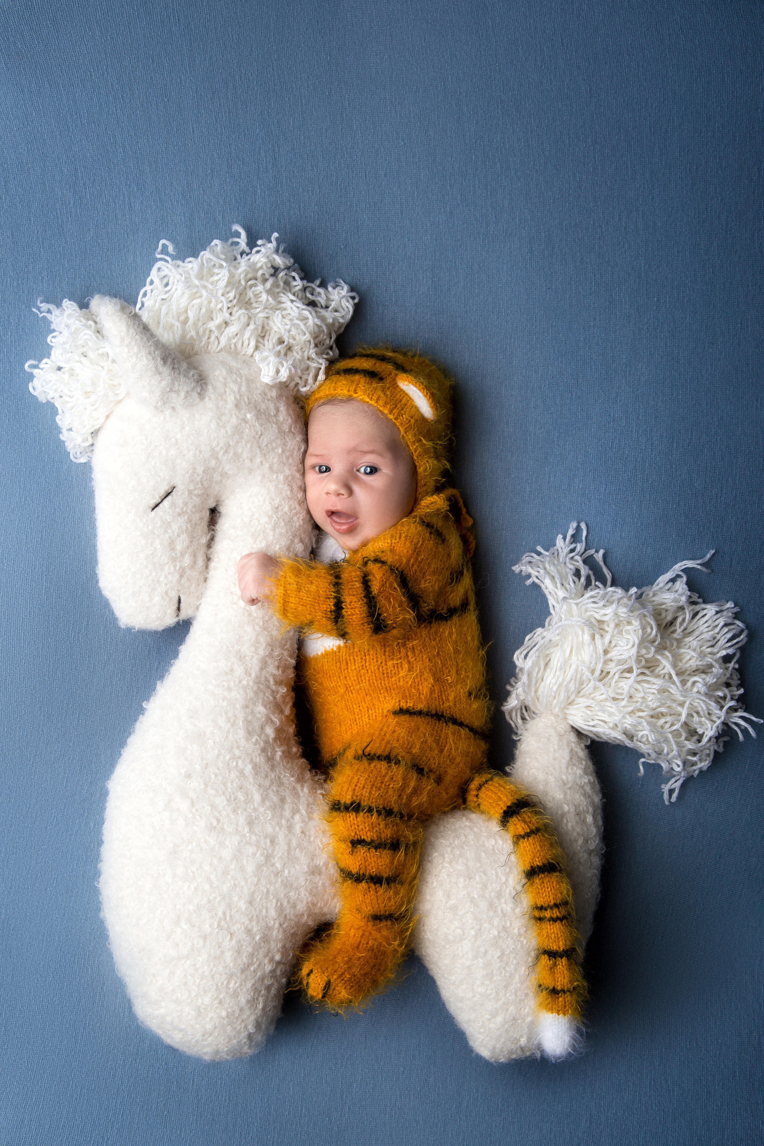 Фотосессия новорожденного (newborn). Фотограф новорожденных, детей до года и беременных в Симферополе