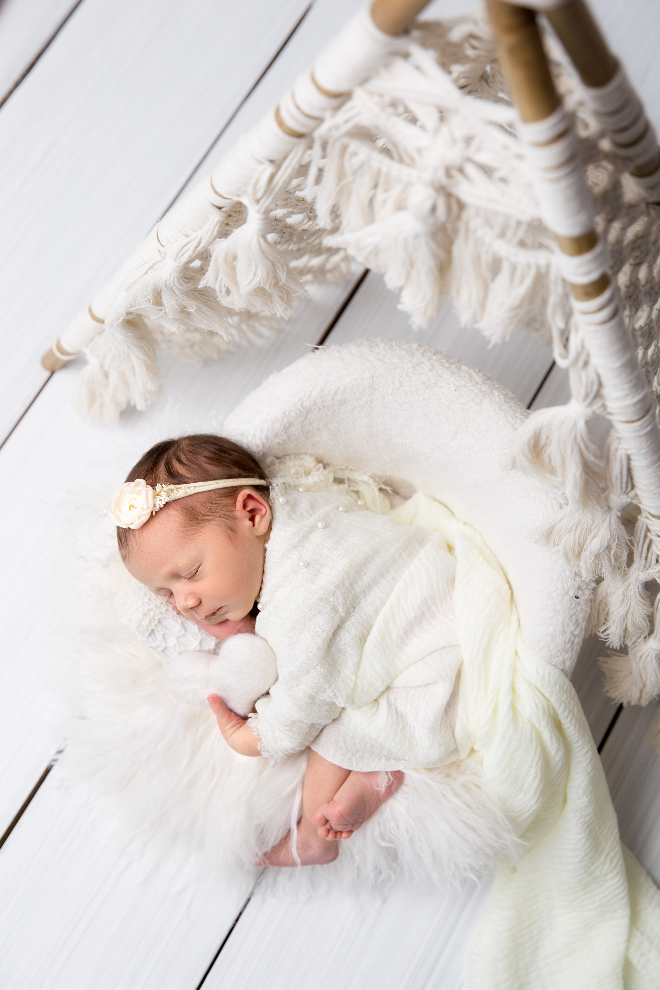 Фотосессия новорожденного (newborn). Фотограф новорожденных, детей до года и беременных в Симферополе