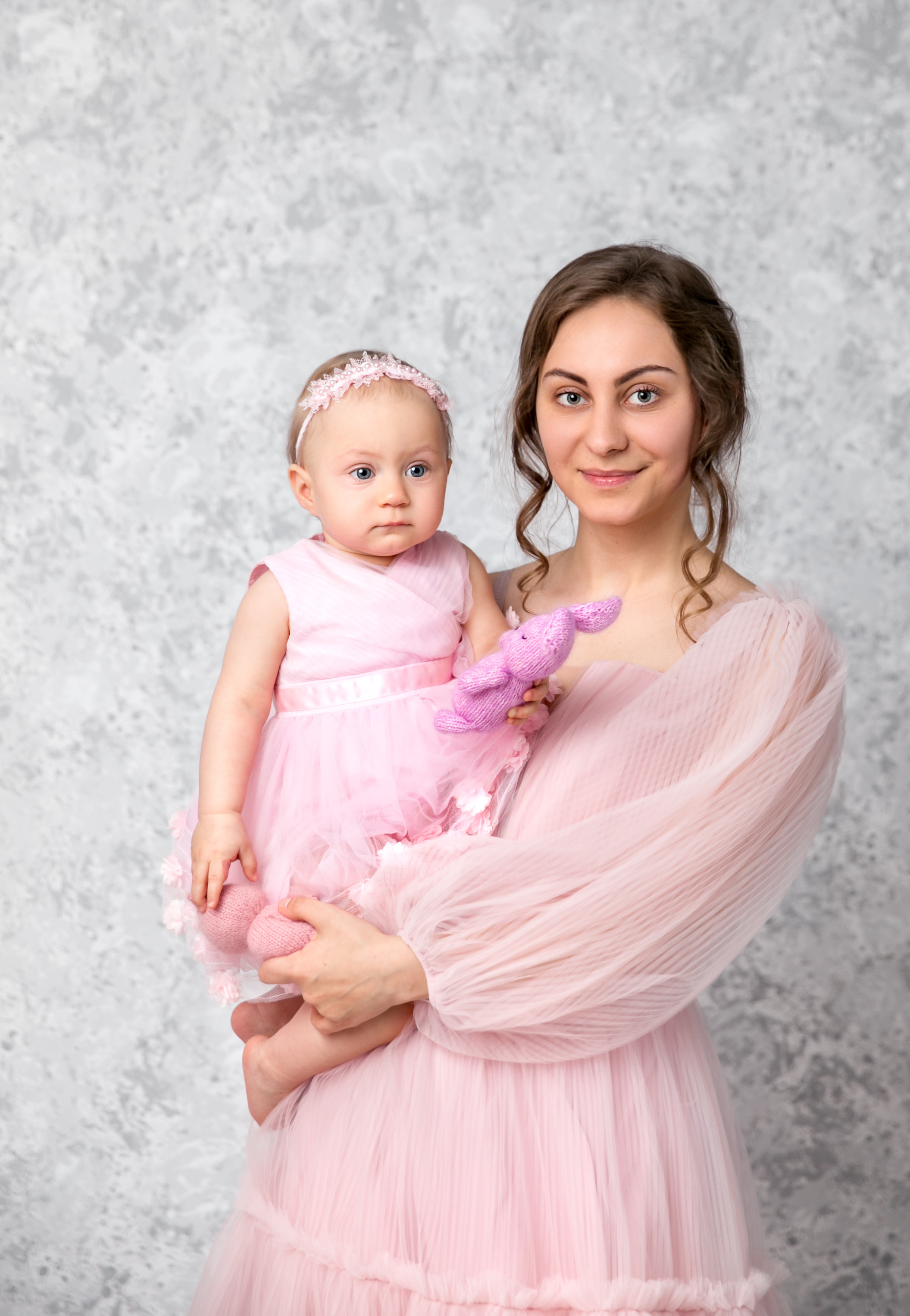 Фотосессия ГОДОВАСИЕ. Фотограф новорожденных, детей до года и беременных в Симферополе