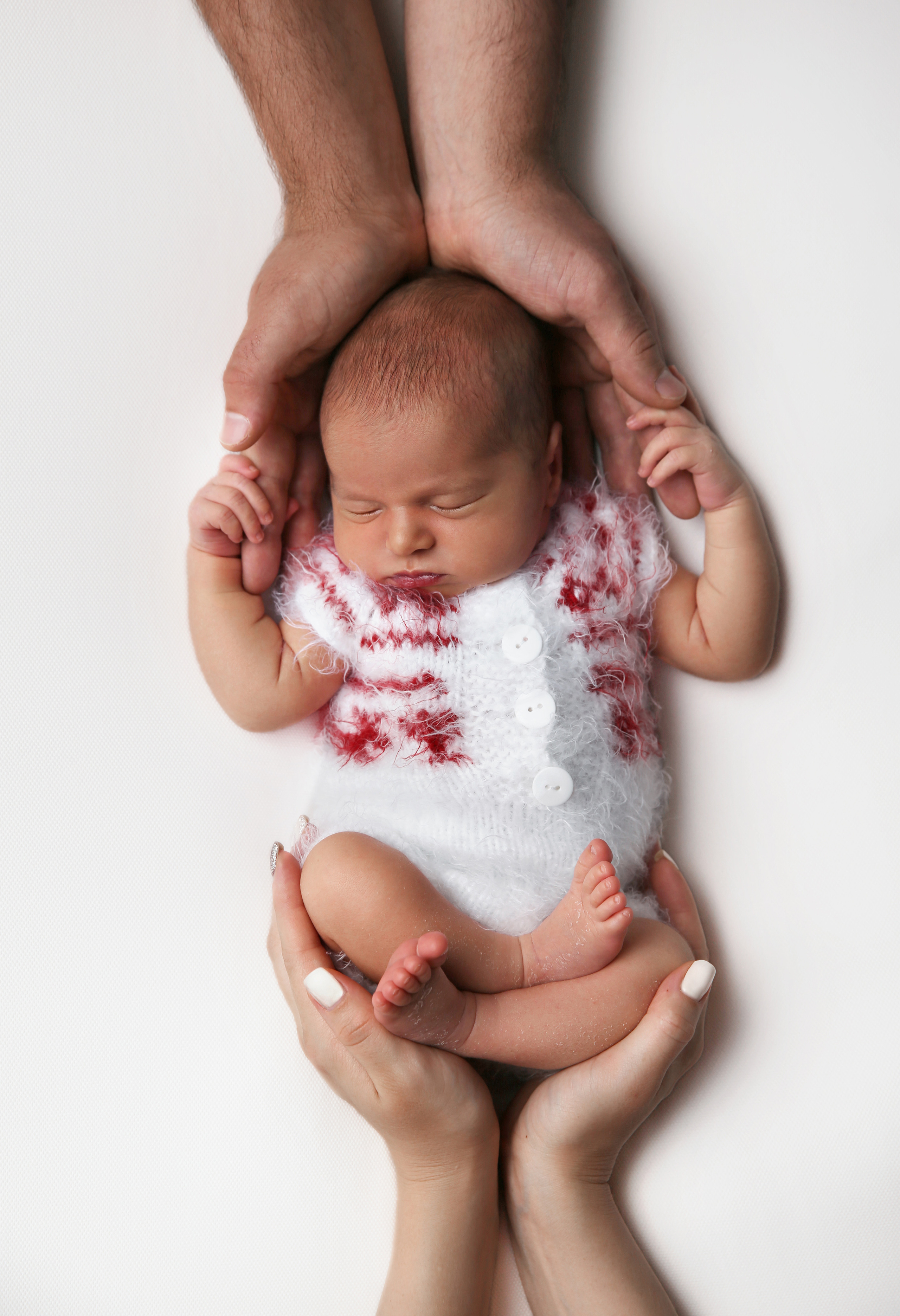 Фотосессия новорожденного (newborn). Фотограф новорожденных, детей до года и беременных в Симферополе