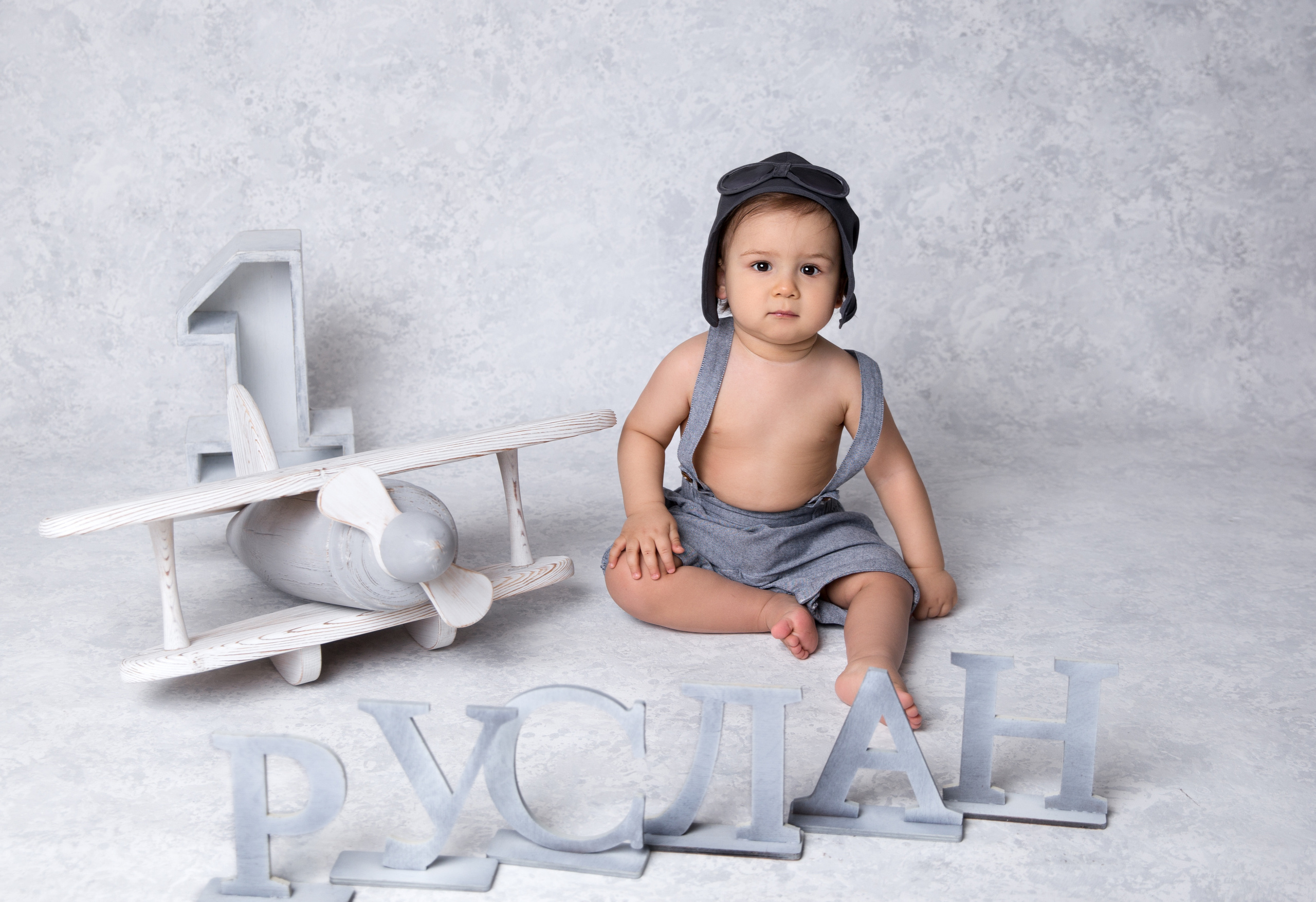 Фотосессия ГОДОВАСИЕ. Фотограф новорожденных, детей до года и беременных в Симферополе