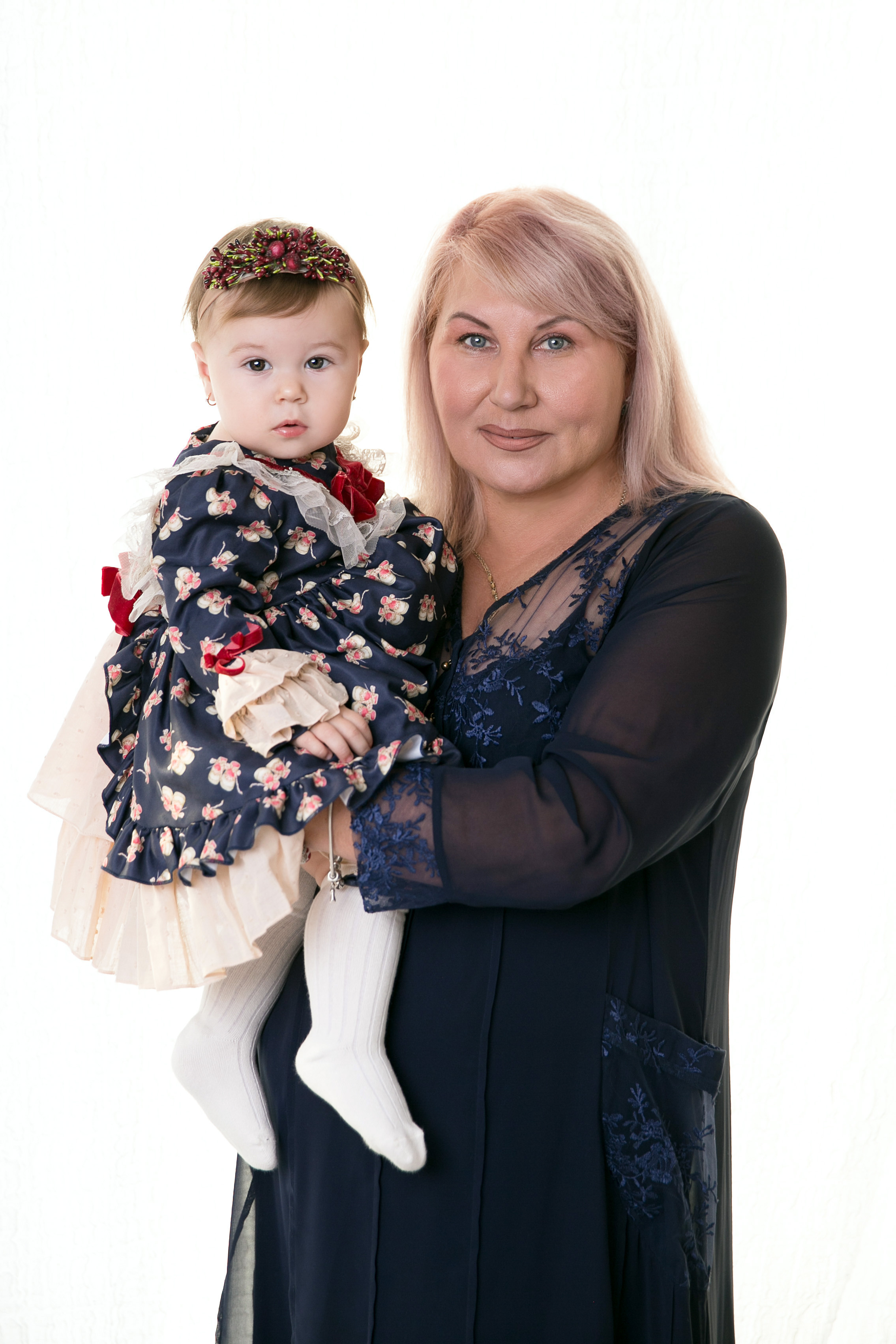 Фотосессия ГОДОВАСИЕ. Фотограф новорожденных, детей до года и беременных в Симферополе