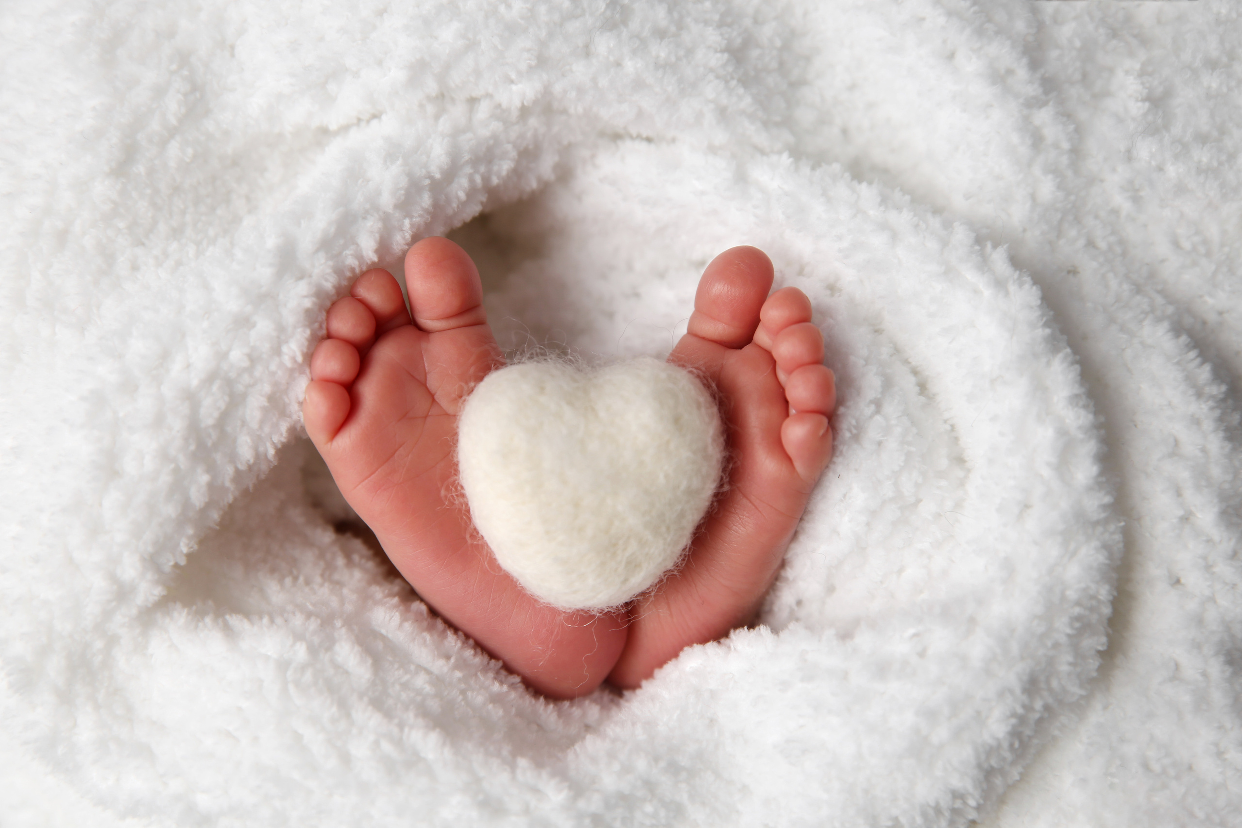 Фотосессия новорожденного (newborn). Фотограф новорожденных, детей до года и беременных в Симферополе