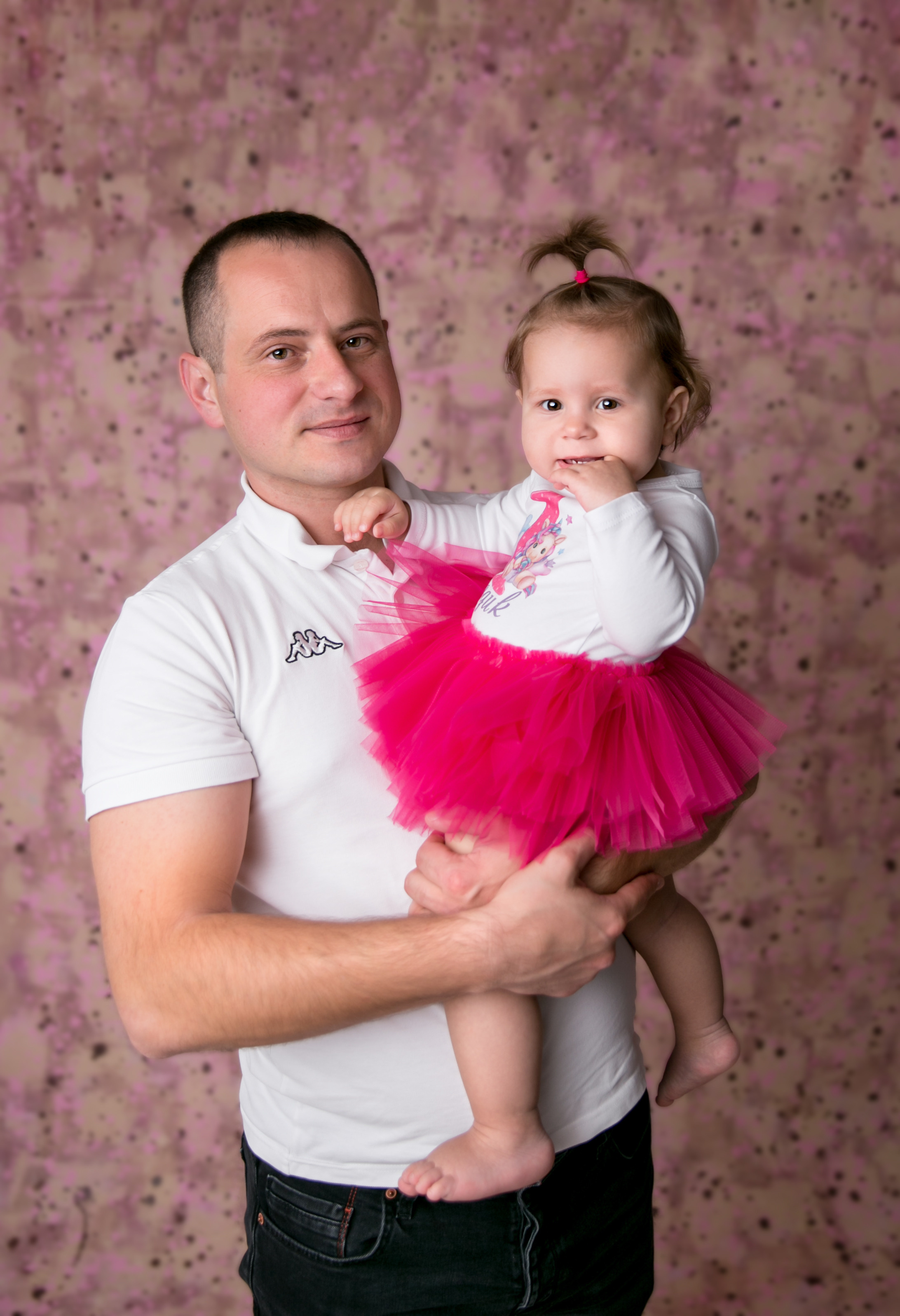 Фотосессия ГОДОВАСИЕ. Фотограф новорожденных, детей до года и беременных в Симферополе