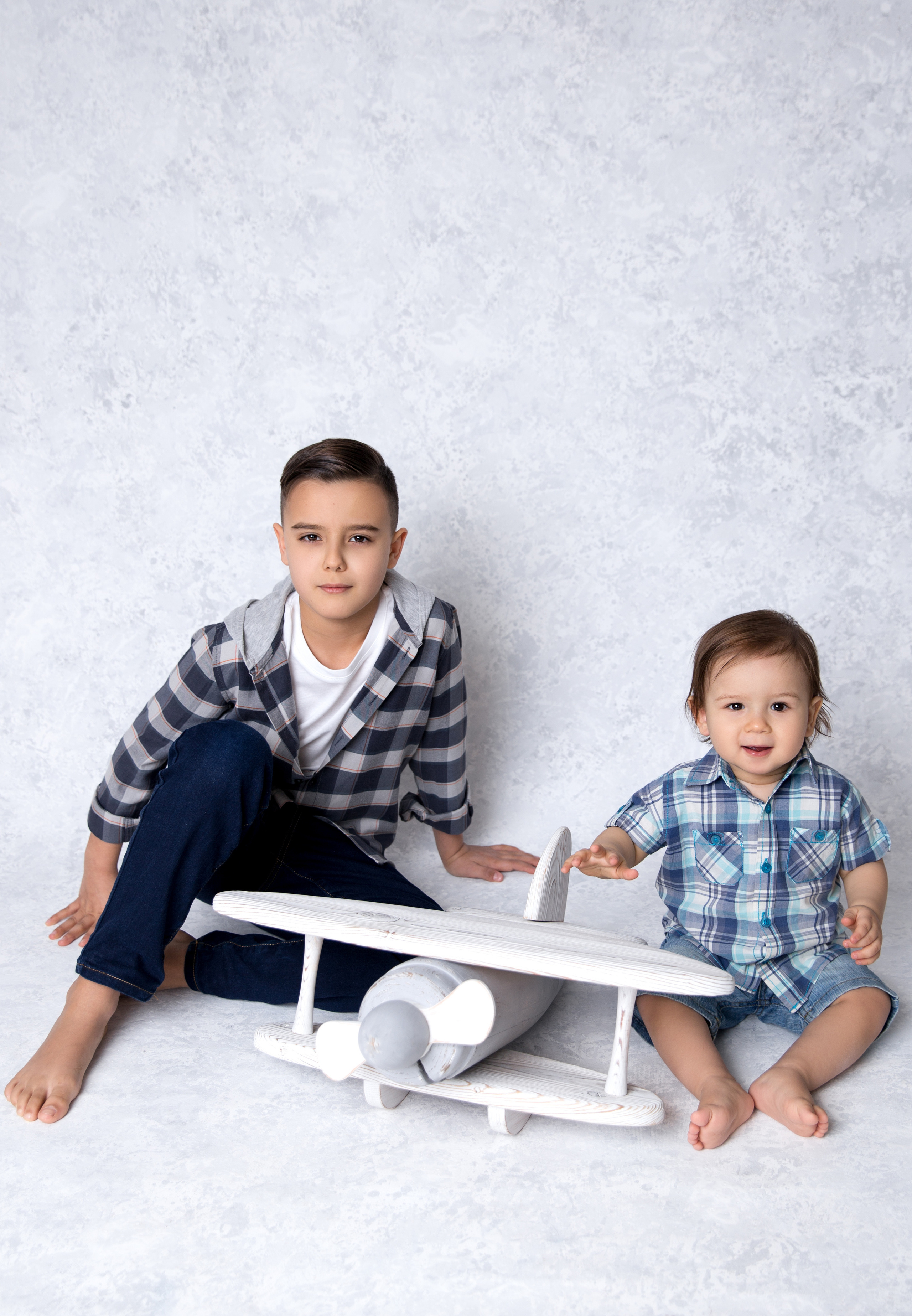 Фотосессия ГОДОВАСИЕ. Фотограф новорожденных, детей до года и беременных в Симферополе