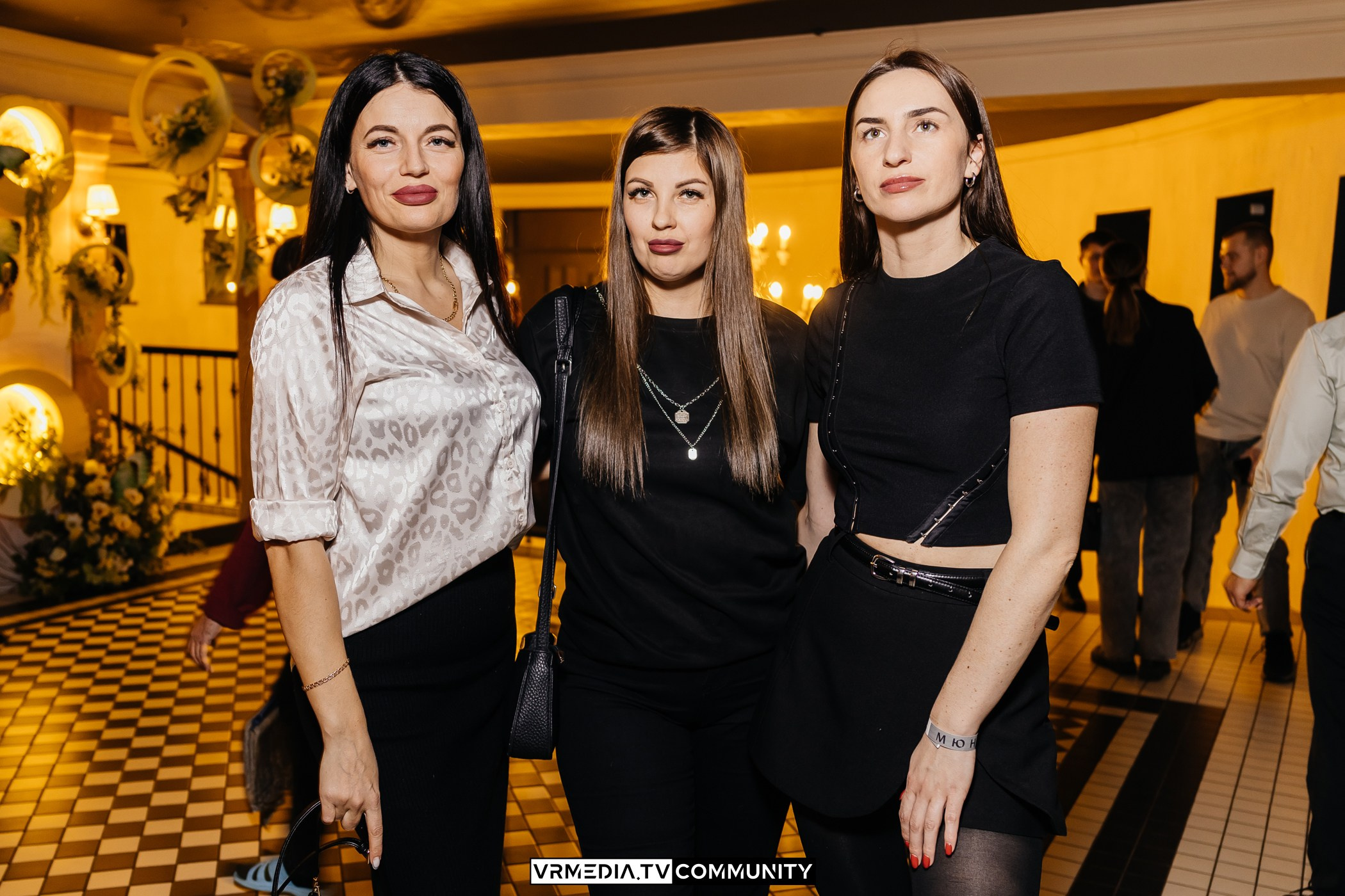 Международный женский день в ресторане «Мюнхен»