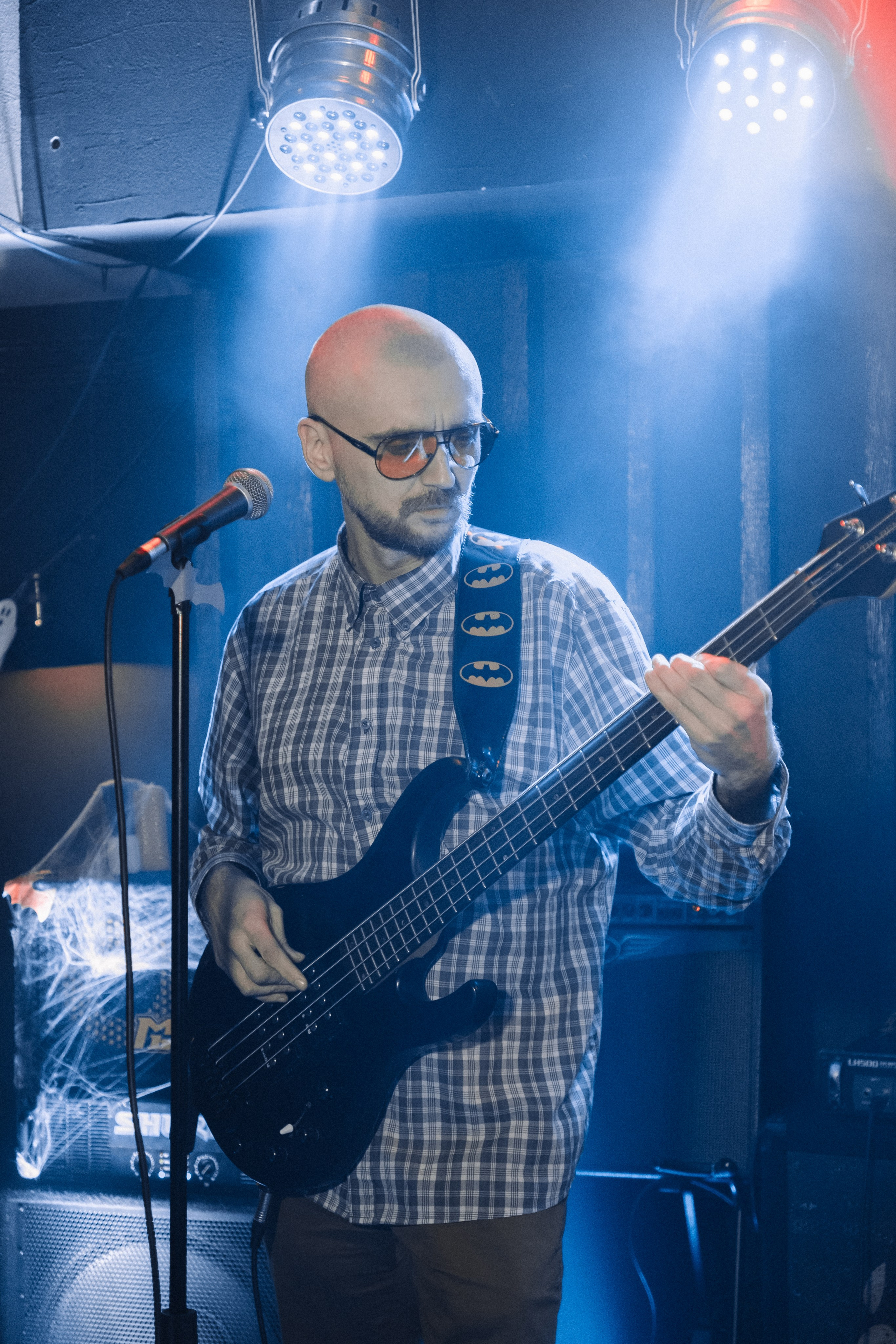 Rock Halloween 31 октября в Edison Bar. Фотограф в Иркутске Анна Мирошникова