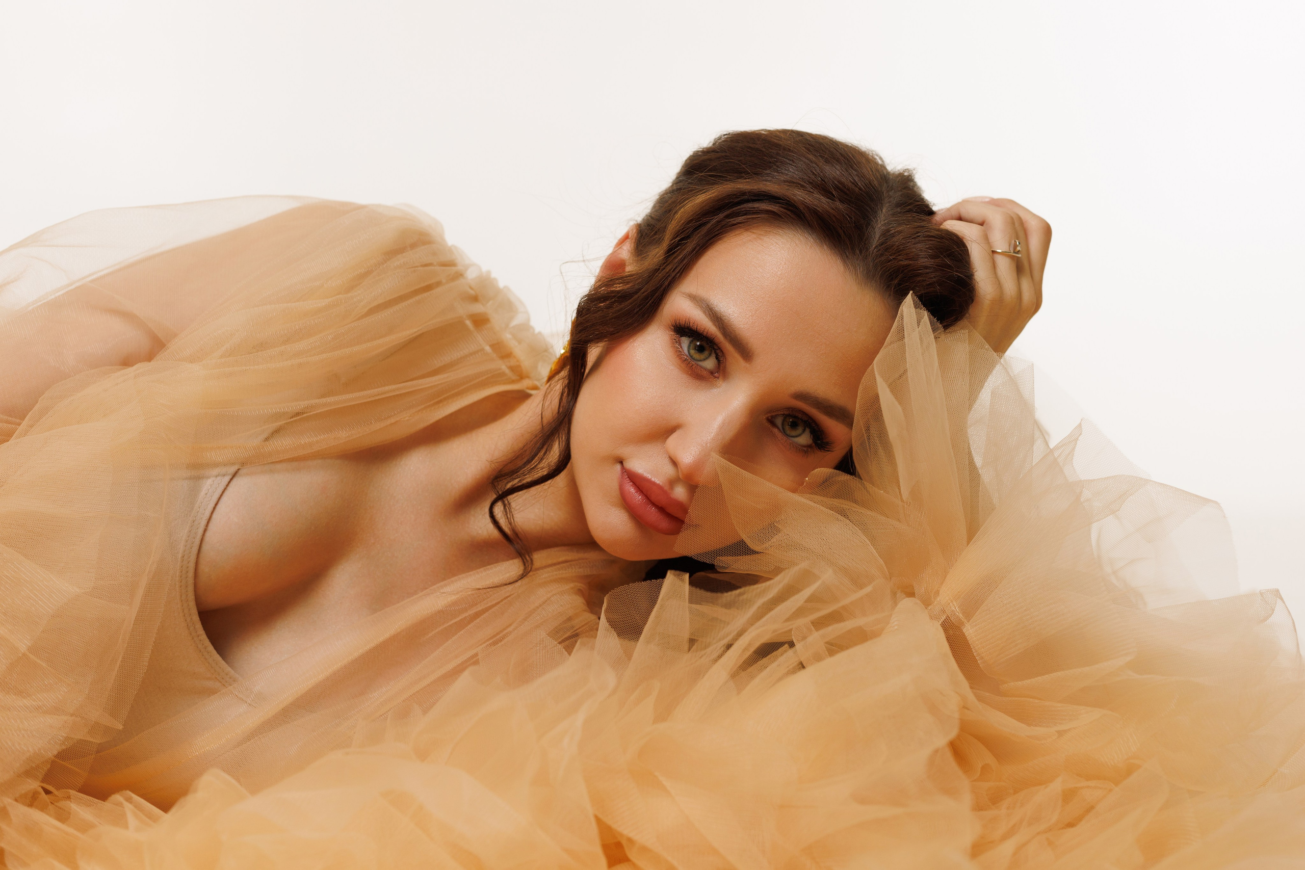 Лиза в ожидании