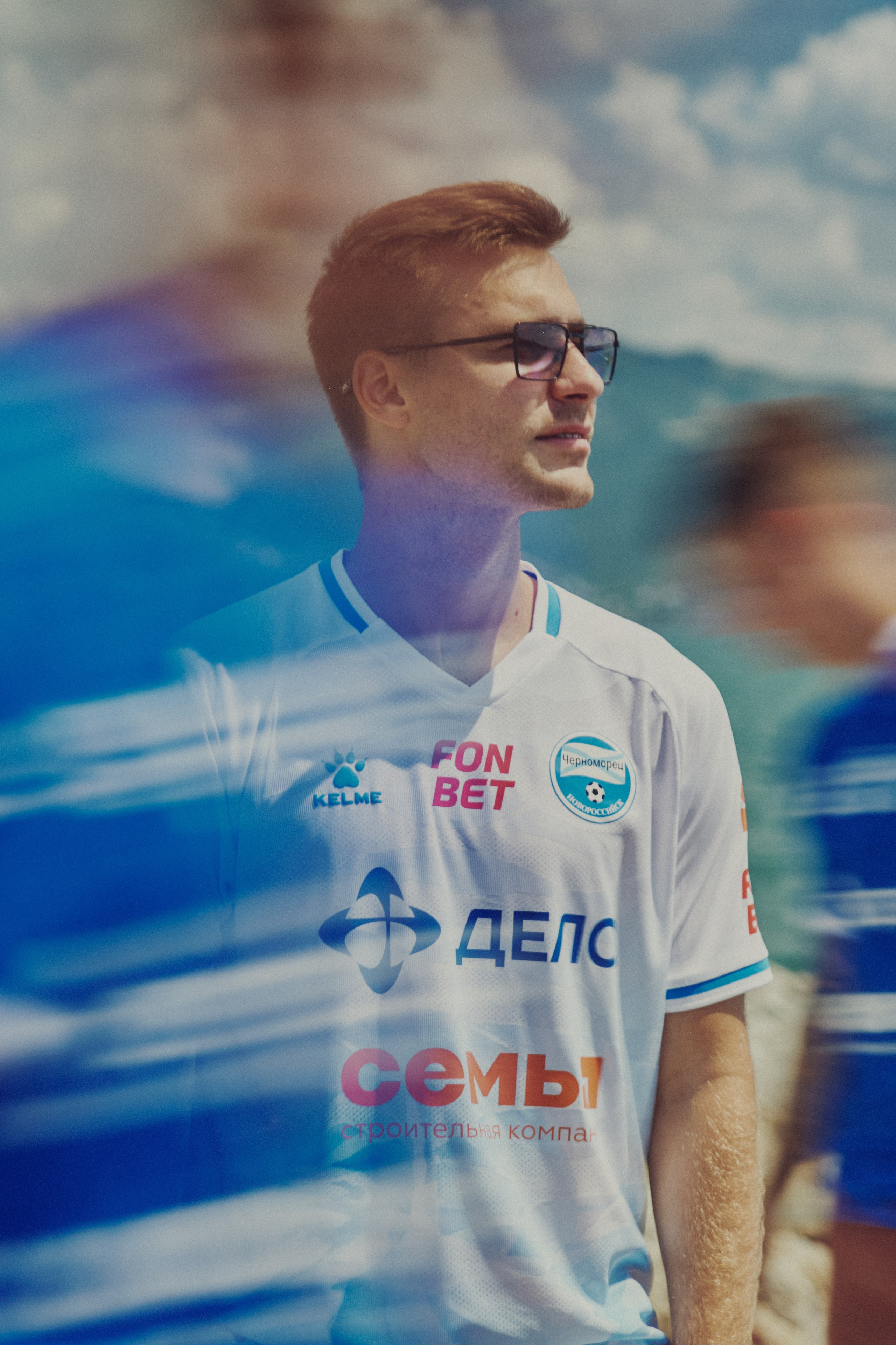 Презентация футбольной формы