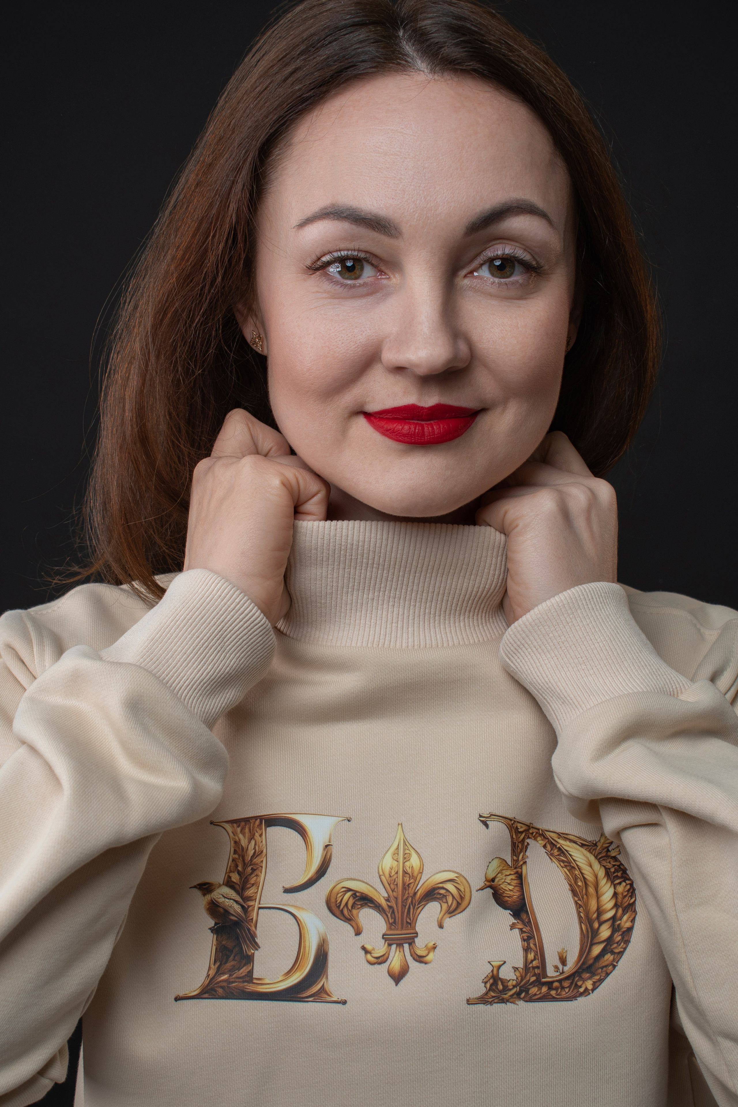 Съёмка для рекламы одежды (design bjelic). Портретный фотограф Кристина Саргсян
